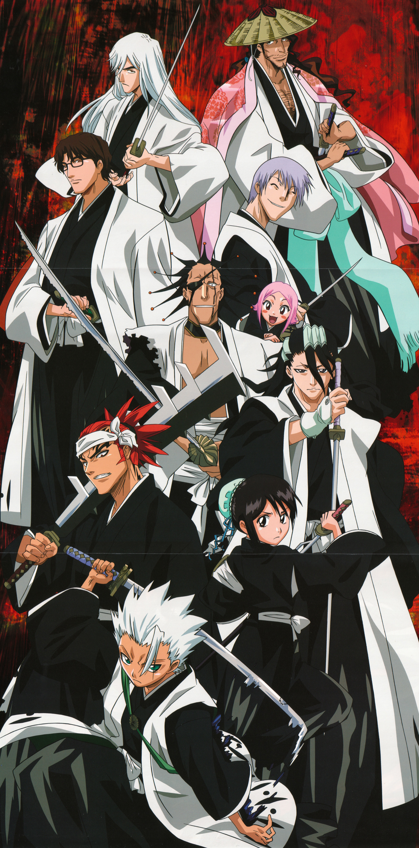 Anime Wallpaper HD: Bleach Wallpaper For Ps4