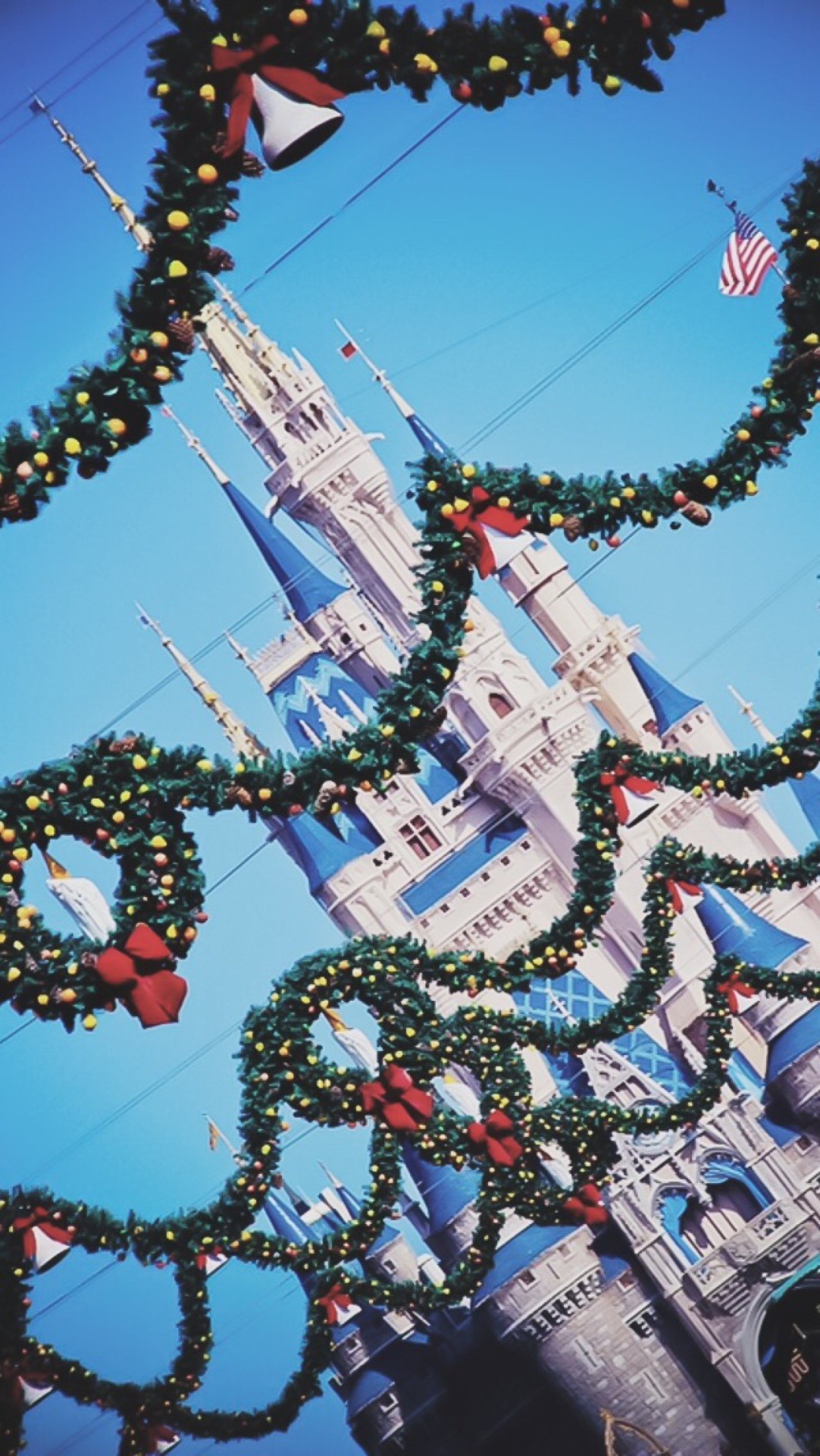 Disney Christmas Wallpaper Backgrounds 58 Pictures