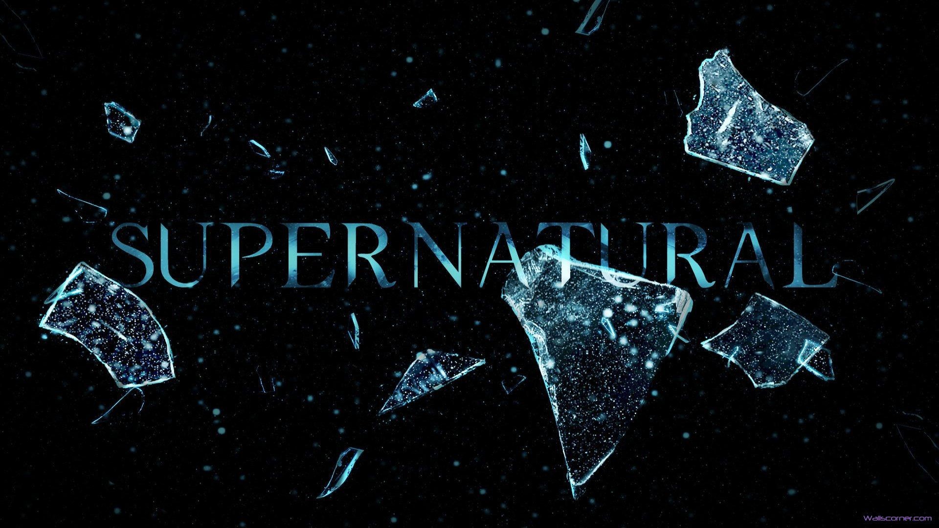 Supernatural logo HD wallpapers  Pxfuel