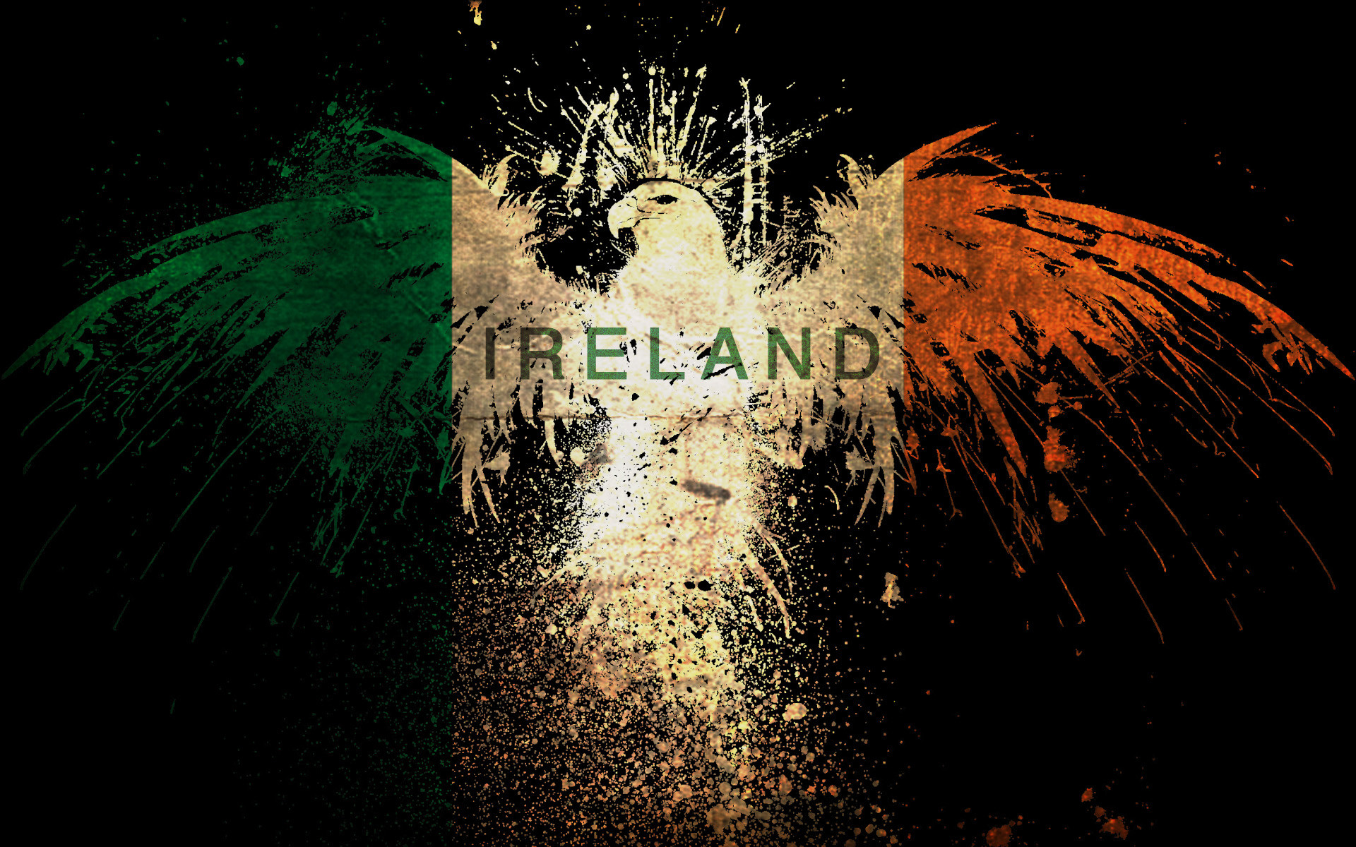 Flag of Ireland HD Wallpapers and Backgrounds