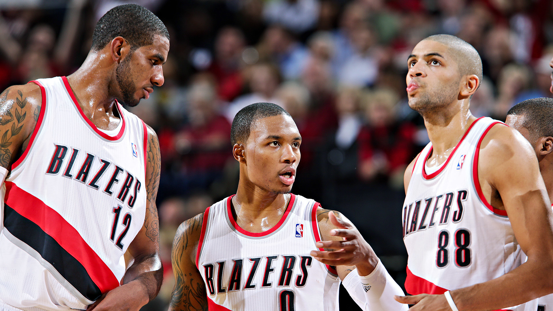 Portland Trail Blazers Wallpapers (68+ pictures)1920 x 1080
