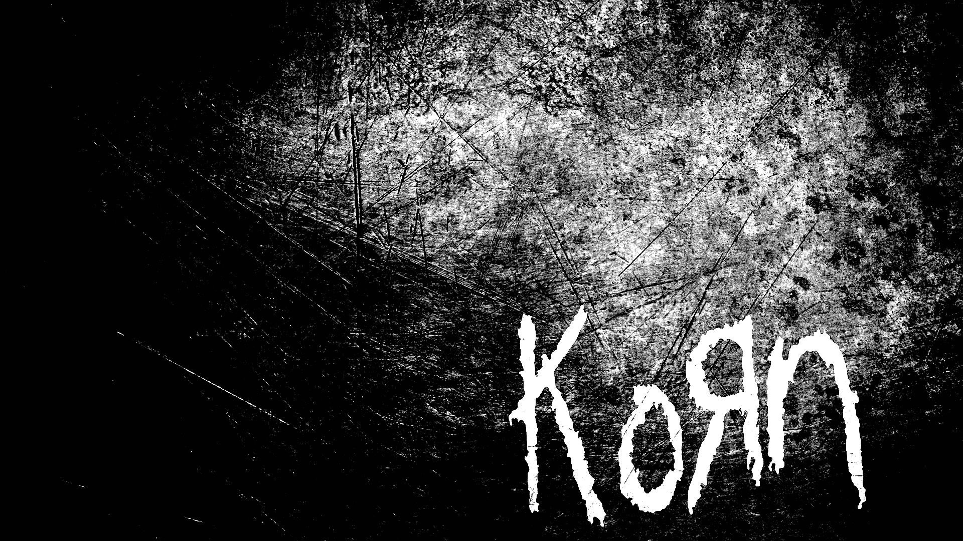 Download Korn Blue Logo Art Wallpaper  Wallpaperscom