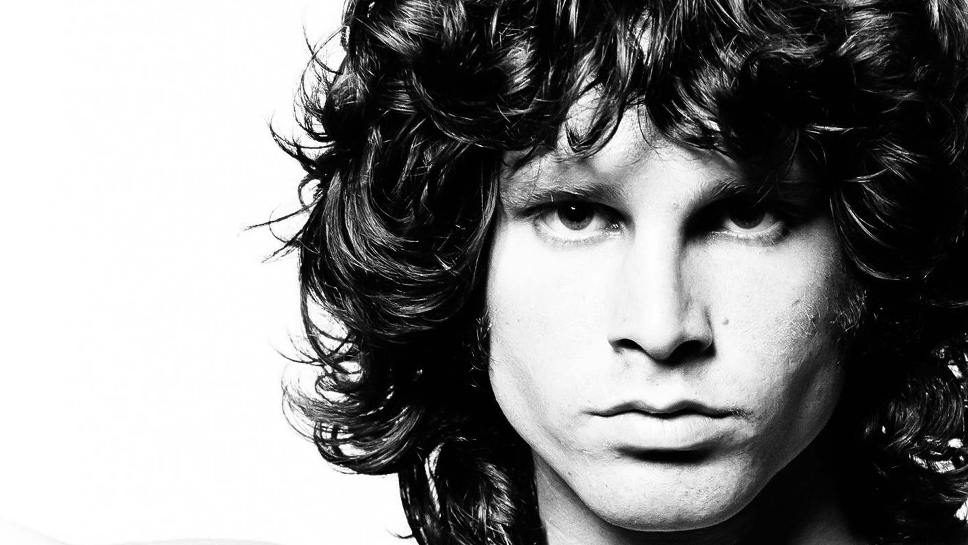 Music Jim Morrison HD Wallpaper
