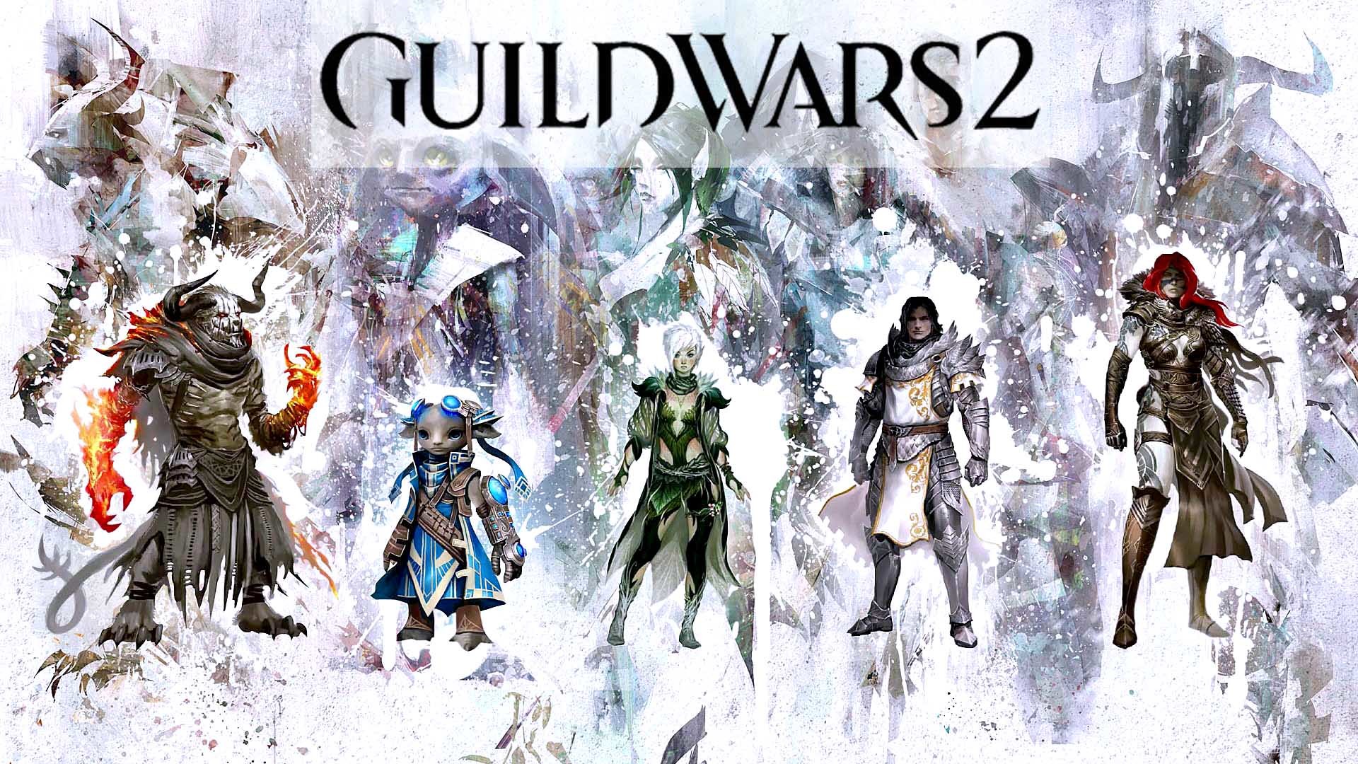 Guild Wars 2 Guardian Wallpaper 75 Pictures