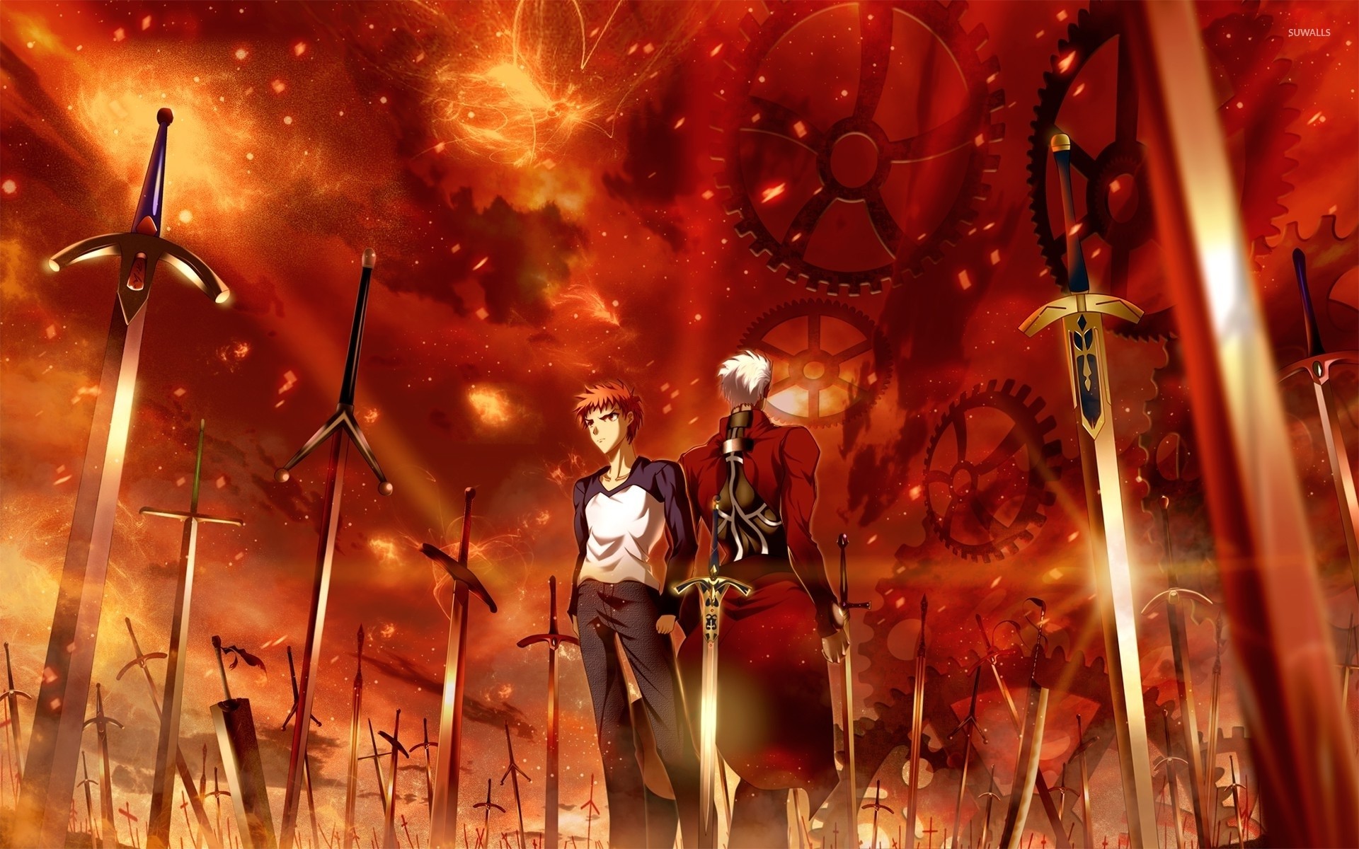 Fatestay Night Wallpapers 71 Pictures