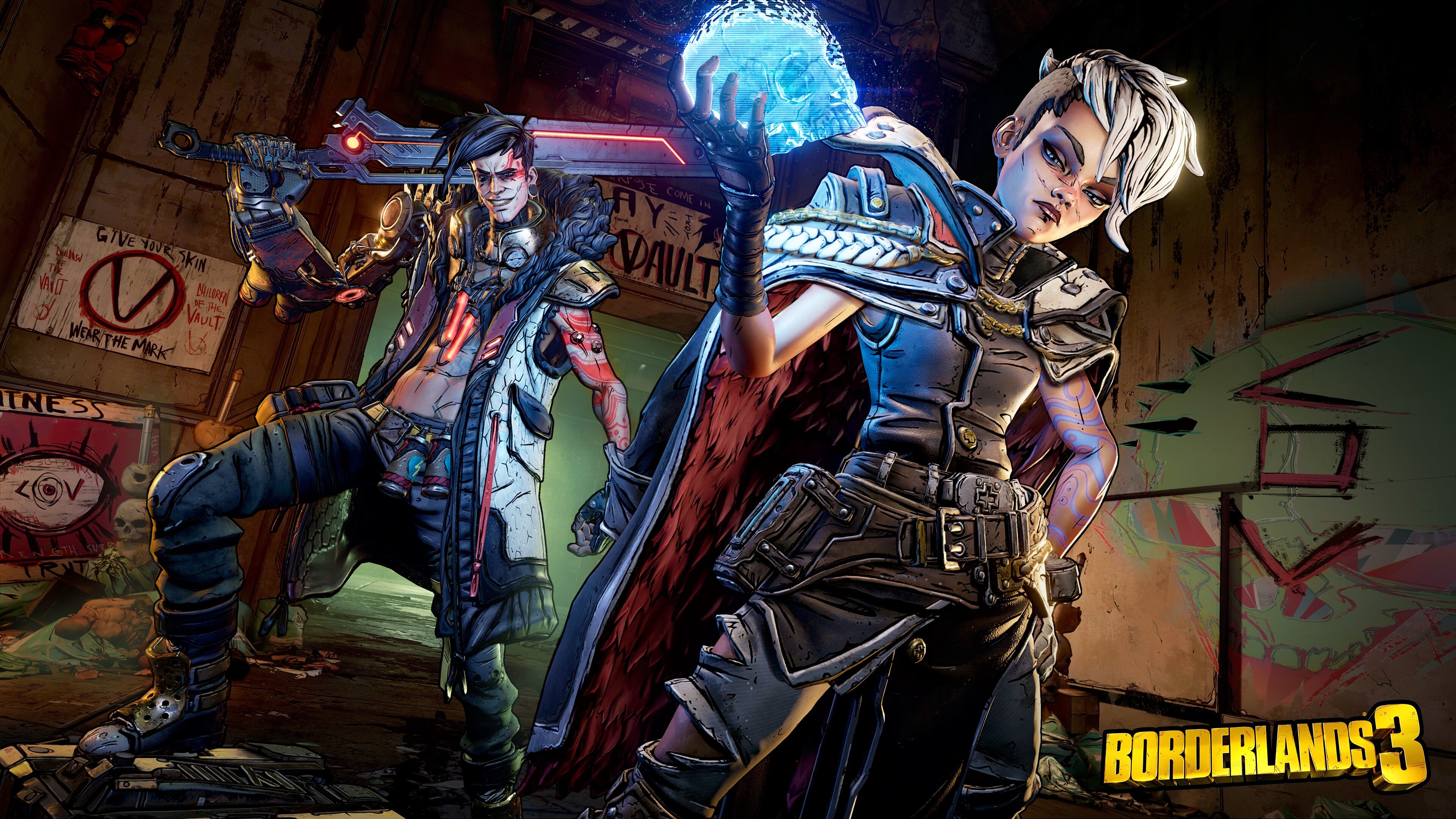 Borderlands Psycho Wallpaper (76+ pictures) - WallpaperSet