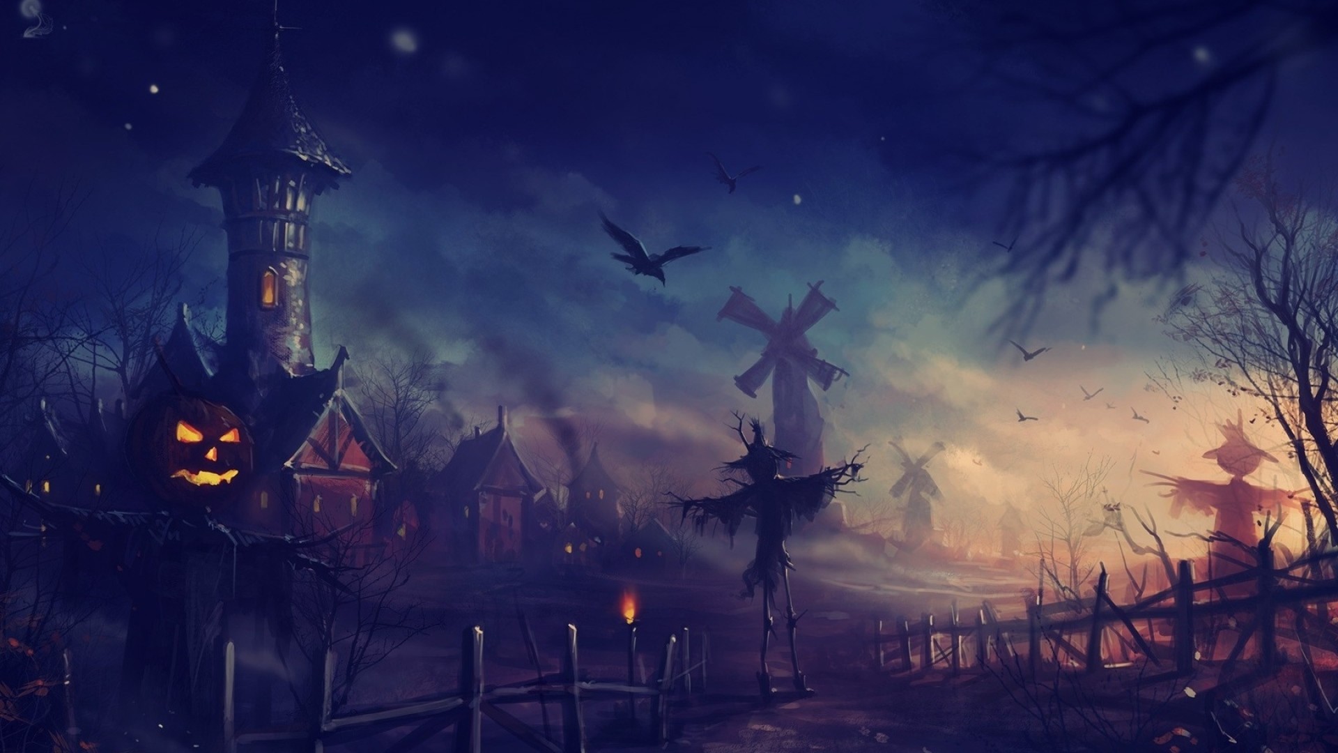 Download Show off your inner witch this Halloween Wallpaper  Wallpapers com