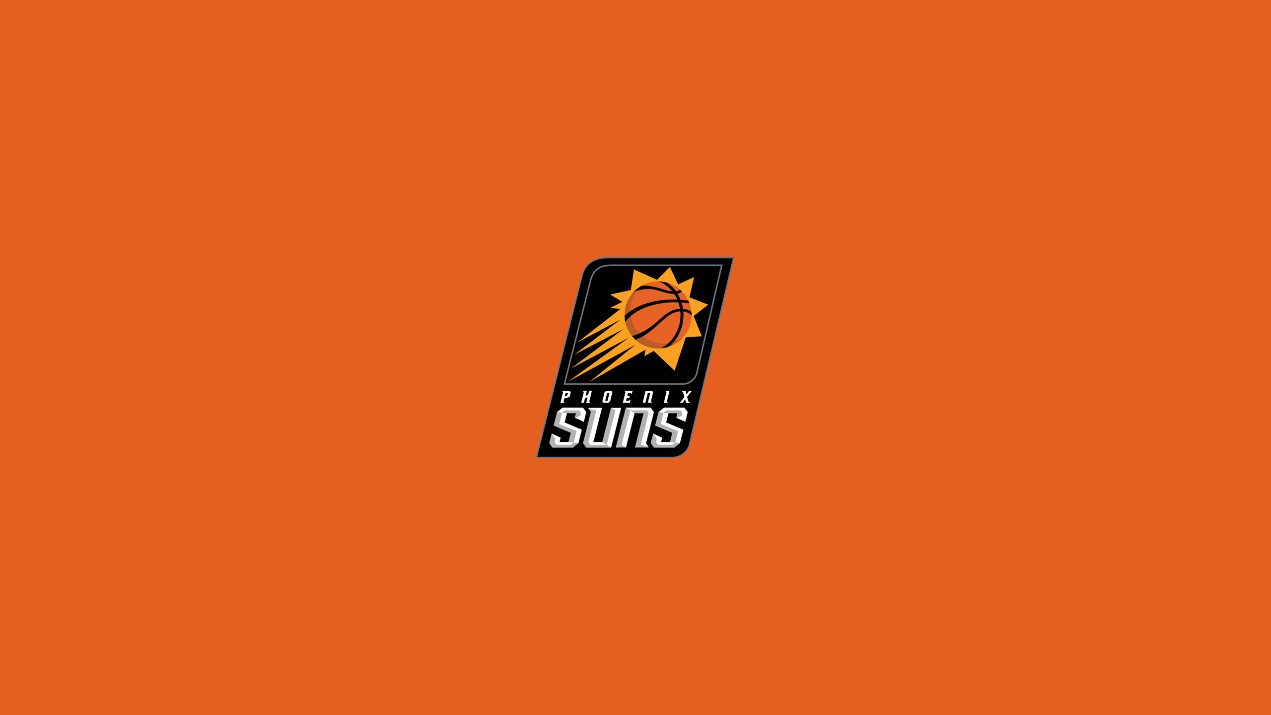 Wallpaper wallpaper sport logo basketball NBA Phoenix Suns glitter  checkered images for desktop section спорт  download