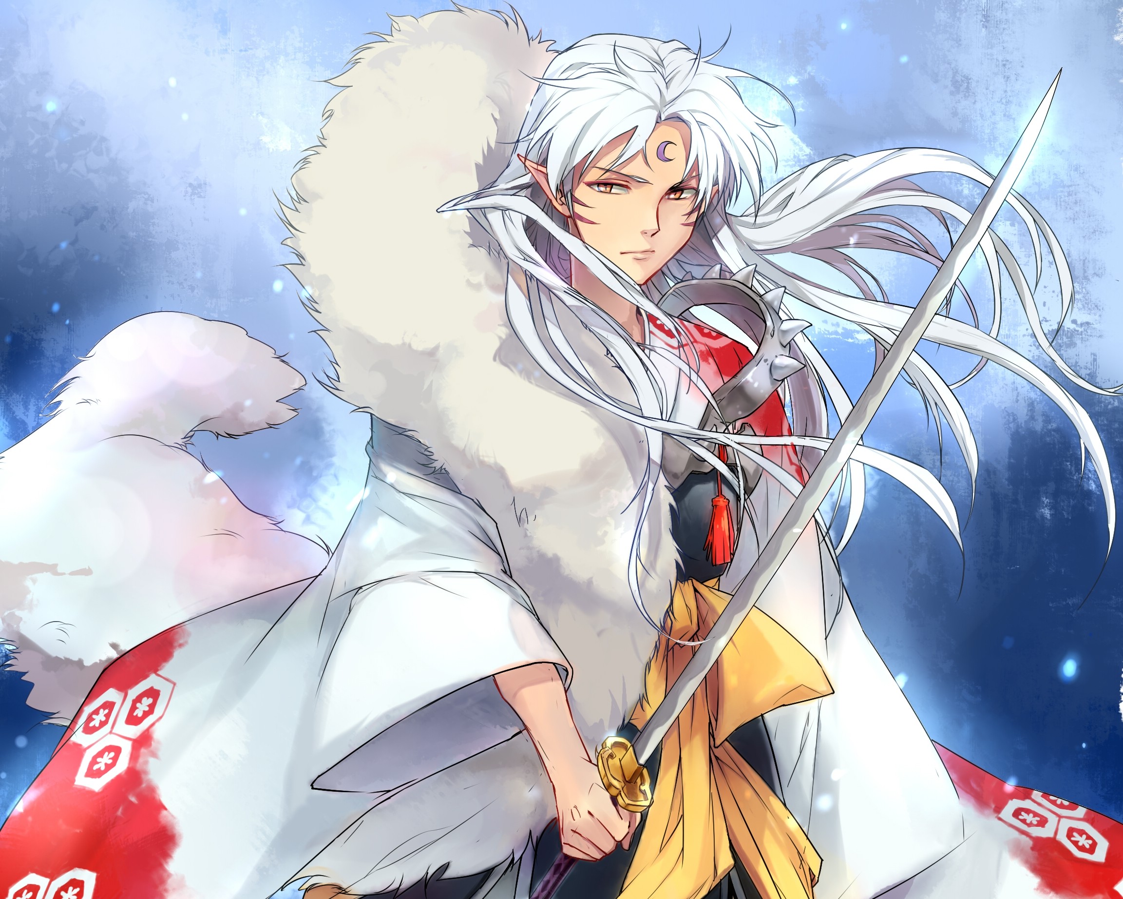 Sesshomaru Wallpapers (60+ pictures)
