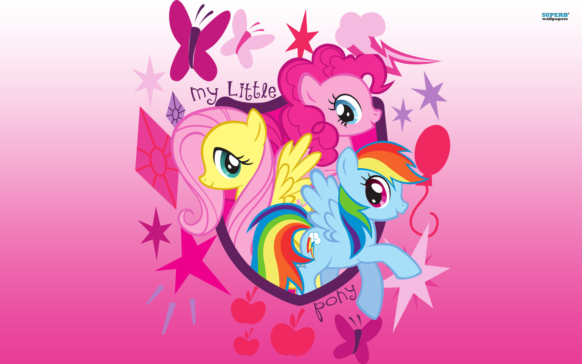 My Little Pony Friendship Is Magic Wallpaper 74 Pictures