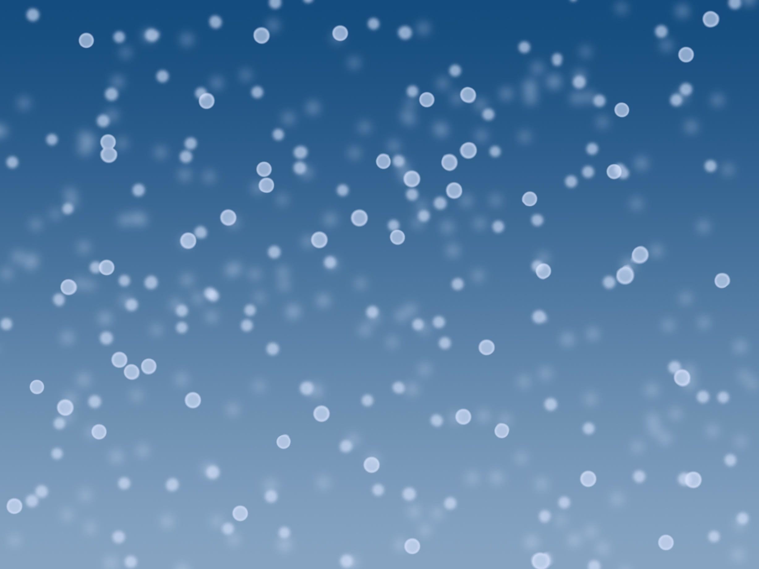 Snow Backgrounds (60+ pictures)
