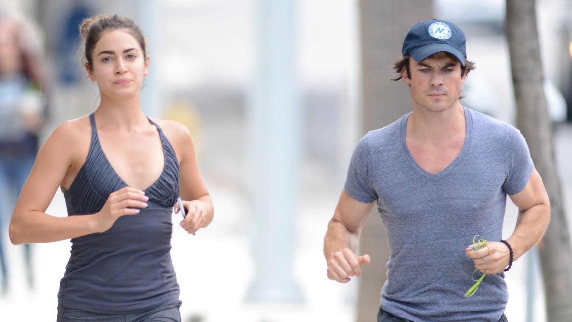 Ian somerhalder workout