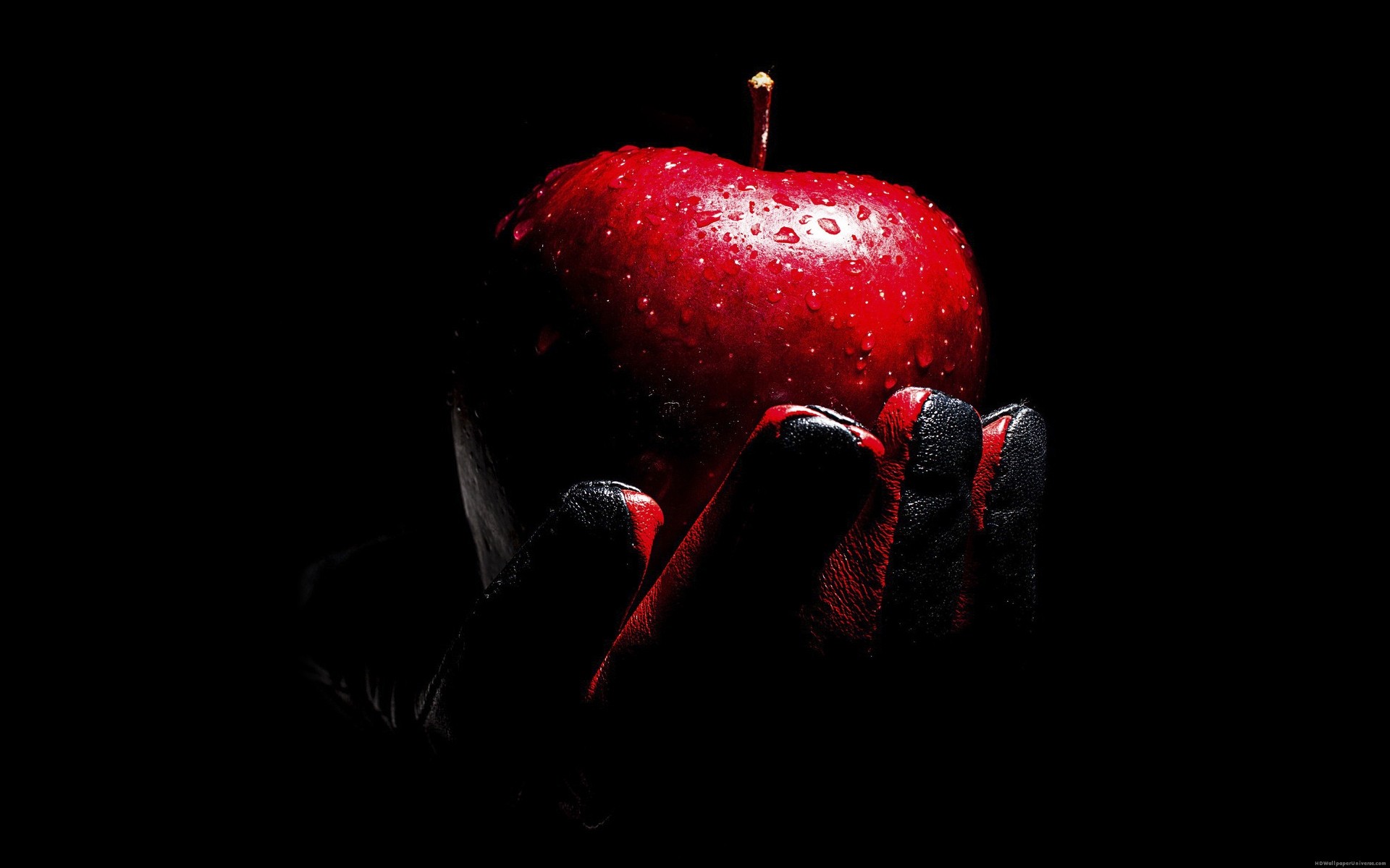 Red Apple Wallpaper (65+ pictures)