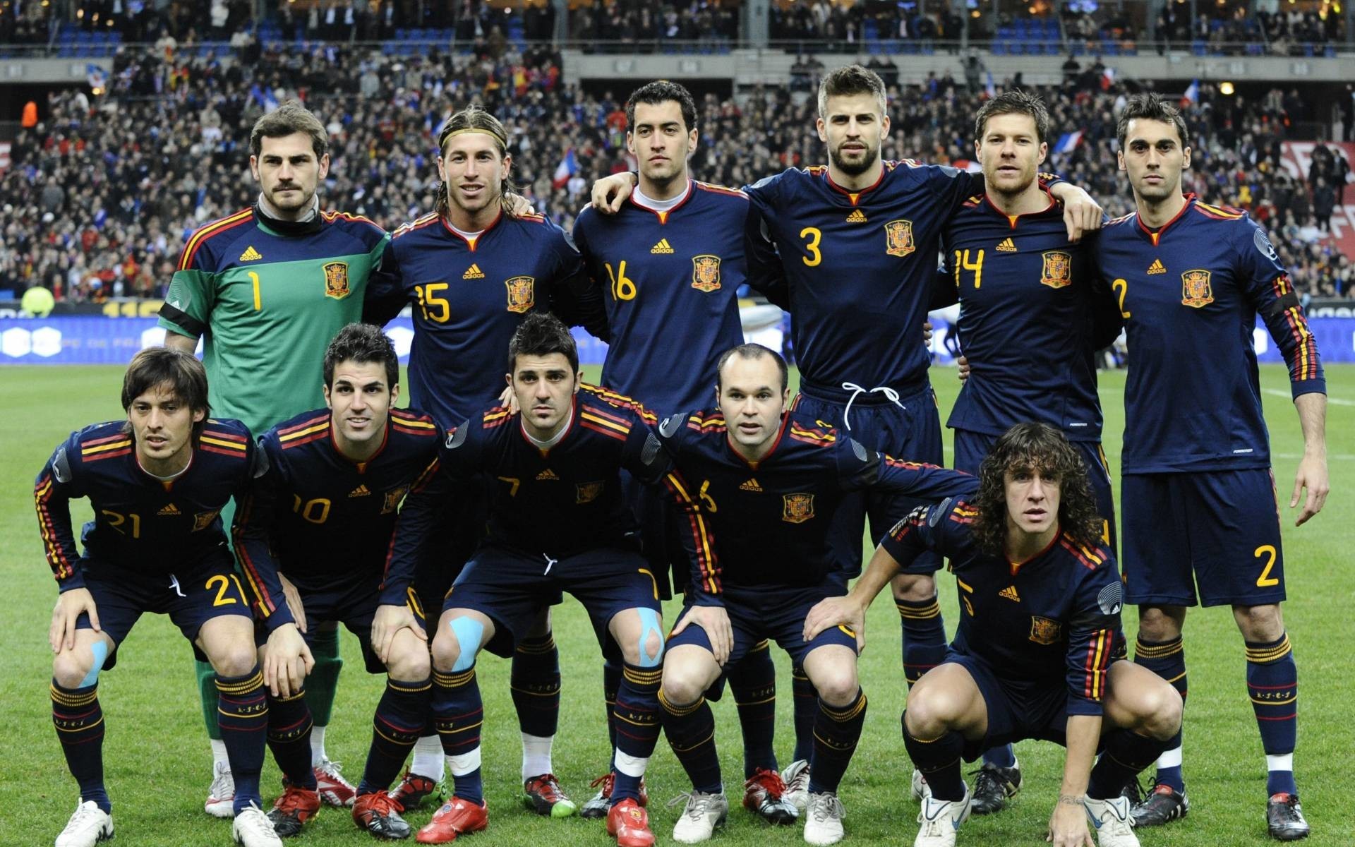 Spain National Football Team Wallpapers  Wallpaper Cave