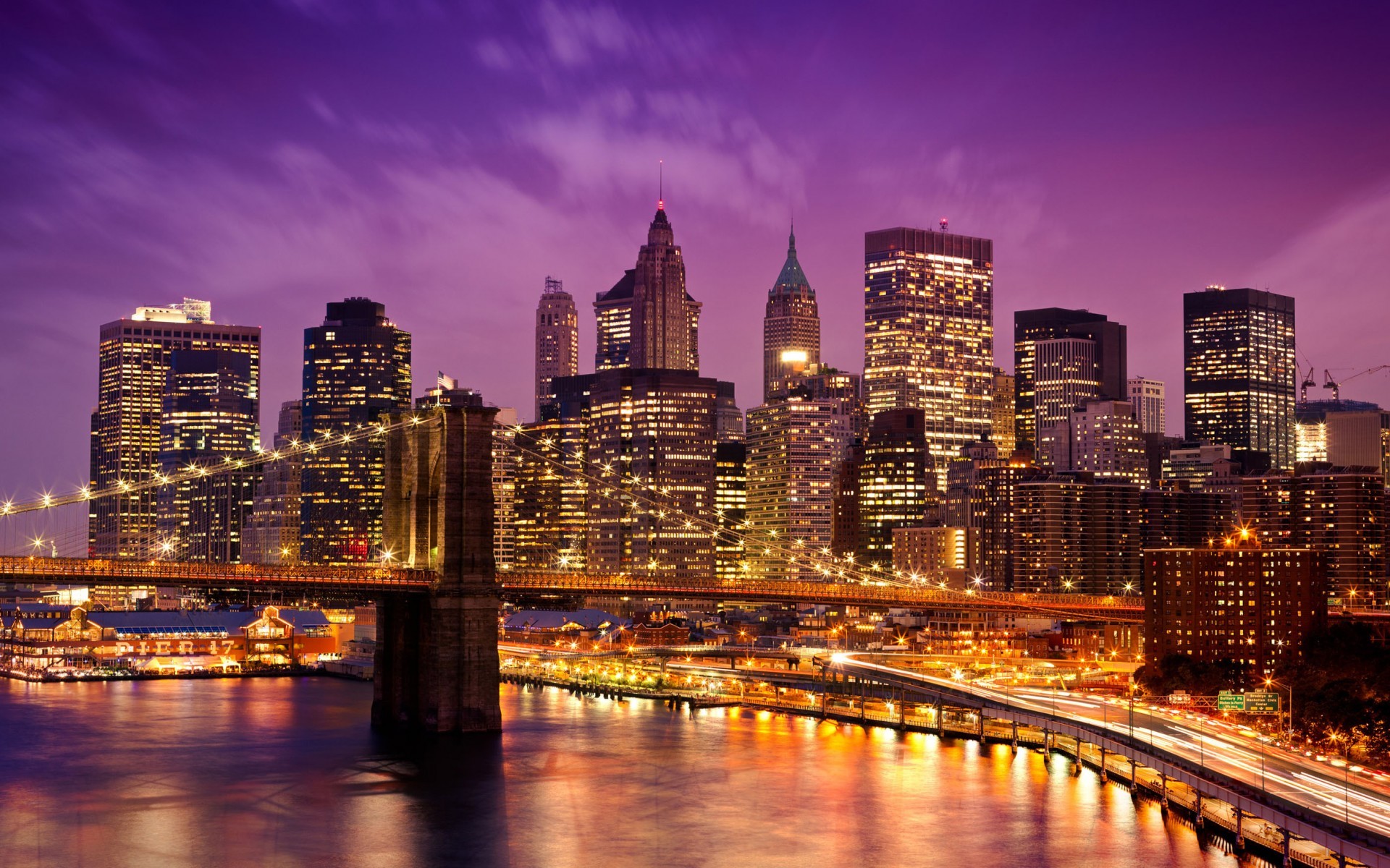 New York City Desktop Backgrounds (67+ pictures)