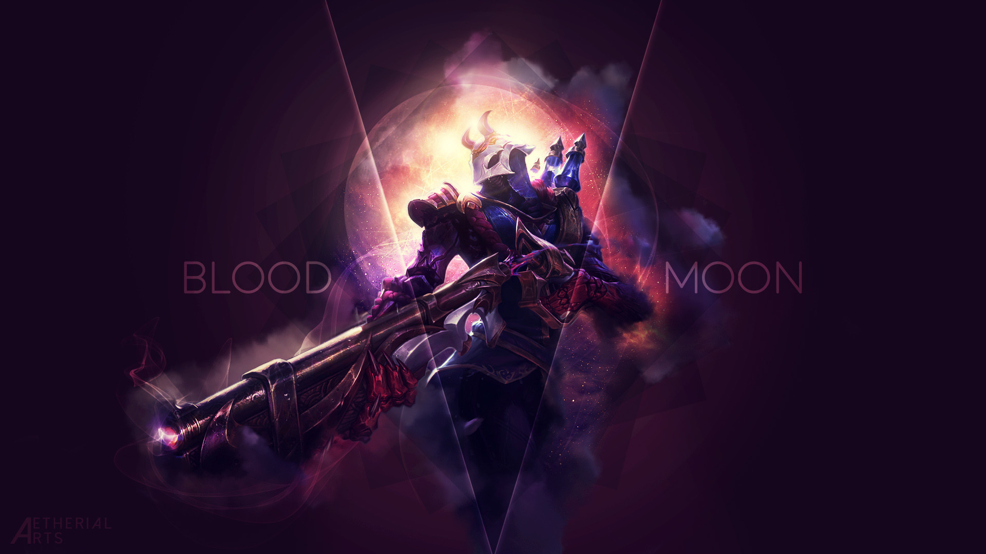 Jhin LoL LoR Wallpaper 4K #2161h