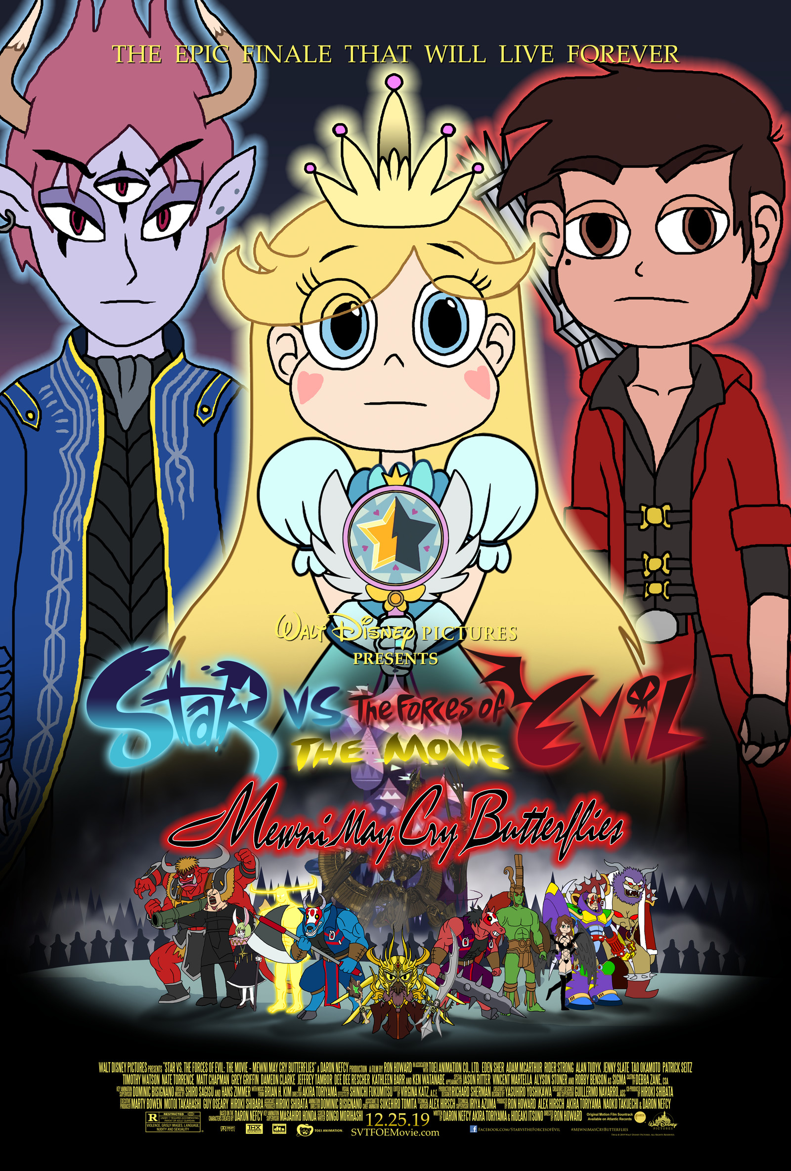 Star vs the Forces of Evil Wallpapers (89+ pictures)