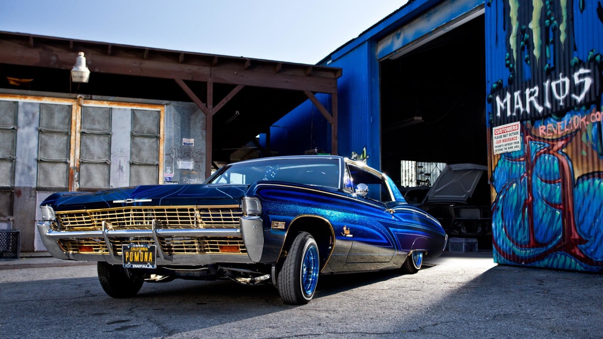 Lowriders Wallpapers (58+ pictures)