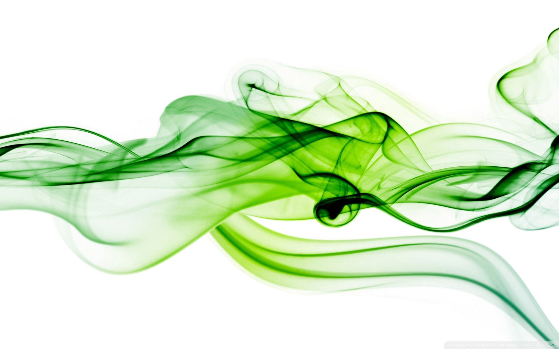Green Smoke Art  IPhone Wallpapers  iPhone Wallpapers