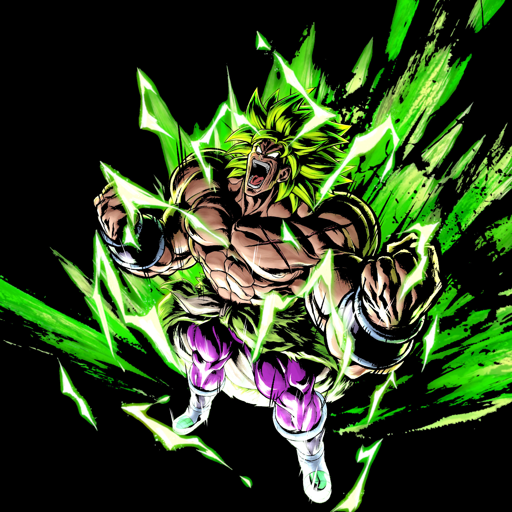 Broly Wallpapers (66+ pictures)