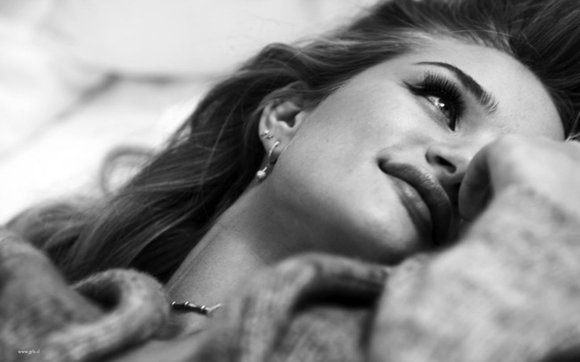 BerÃ¼hmtheiten - Rosie Huntington-Whiteley Wallpaper 1920x1200