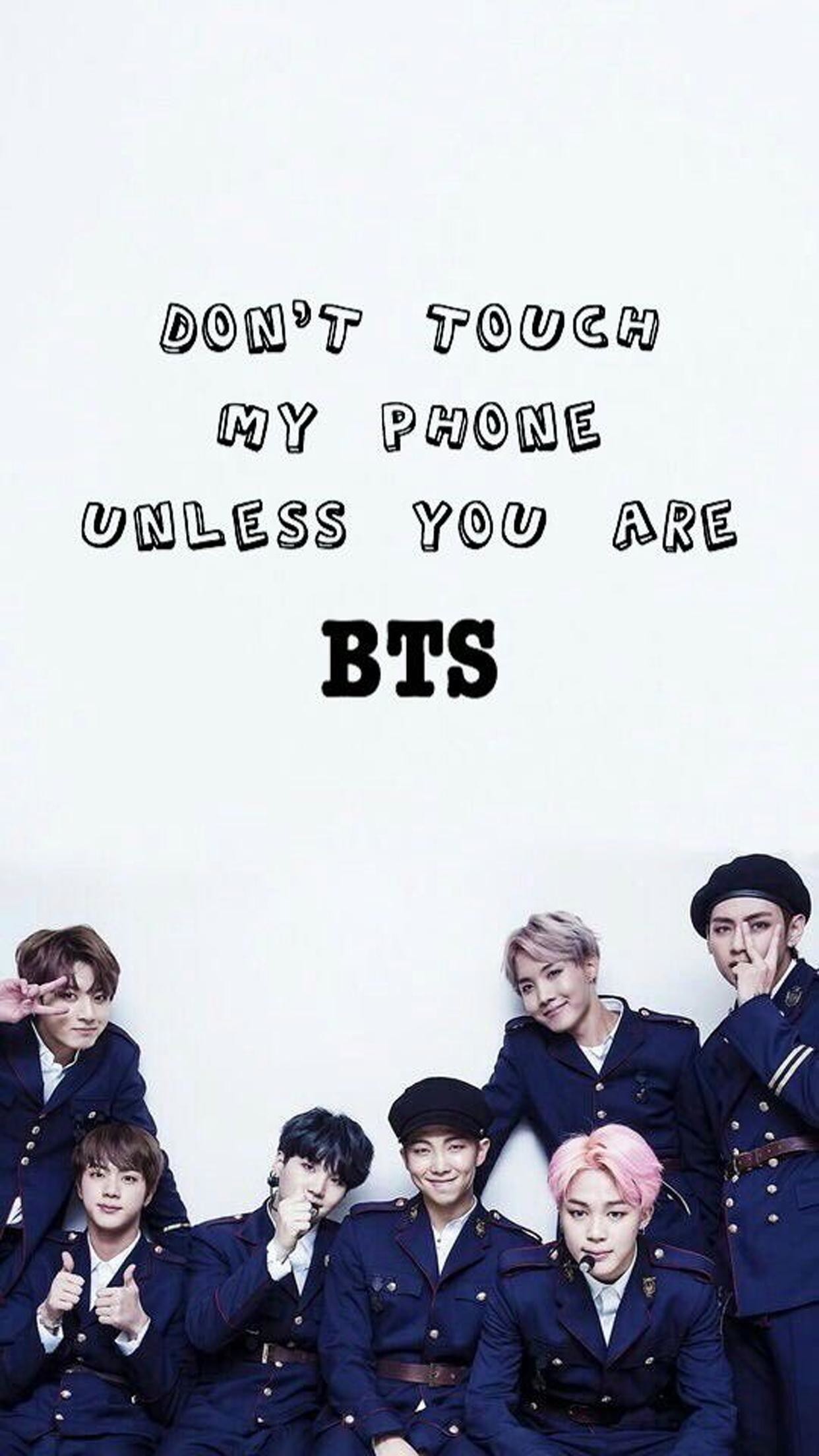 ... BTS Kpop Wallpapers 2018 HD Screenshot 10 1242x2208