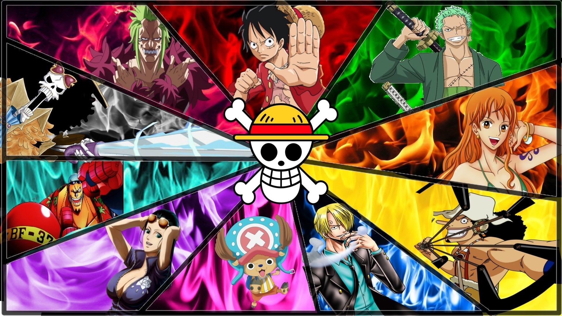 One Piece Wallpapers HD for Desktop 