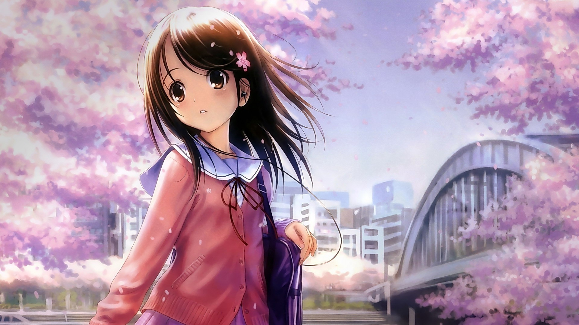 Wallpaper Anime Cute 77 Pictures
