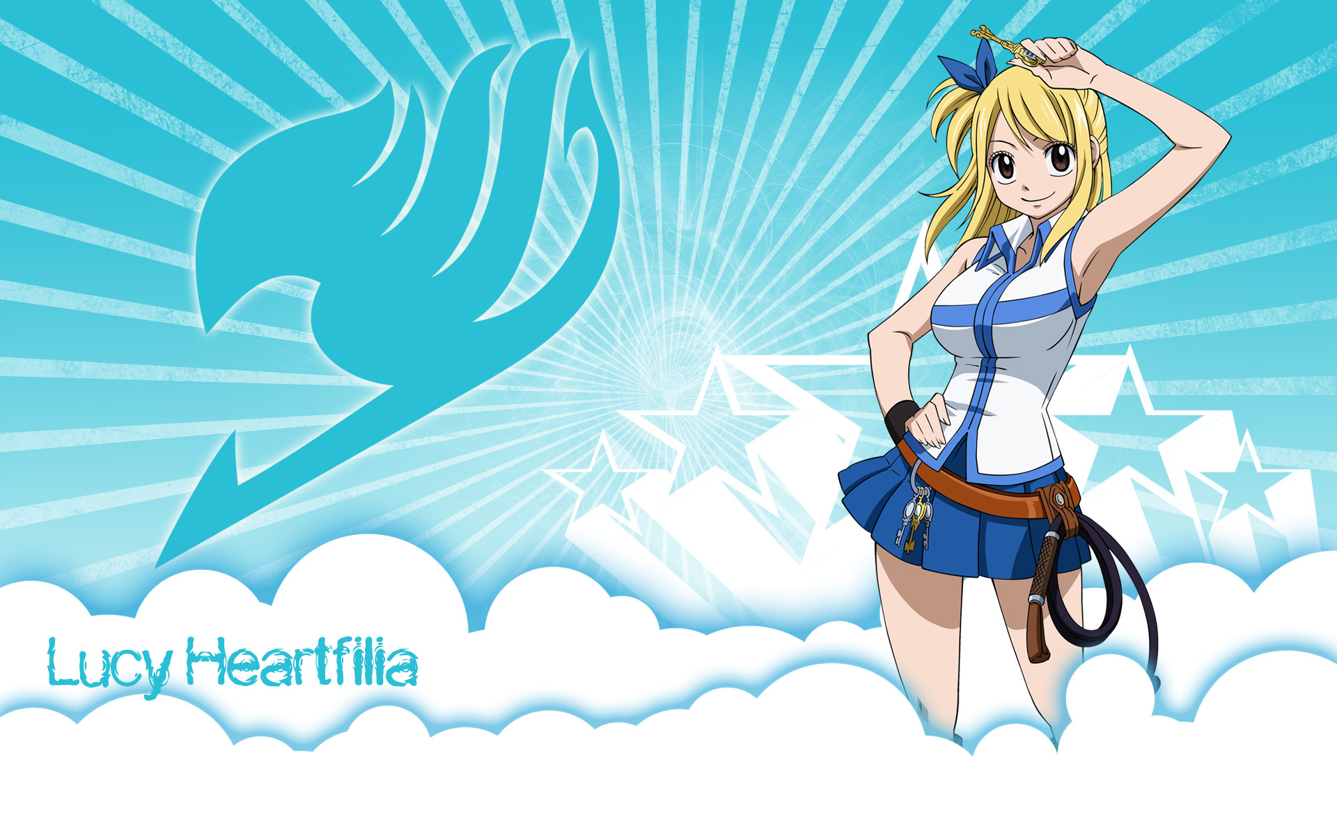 Fairy Tail Anime Wallpaper (79+ images)