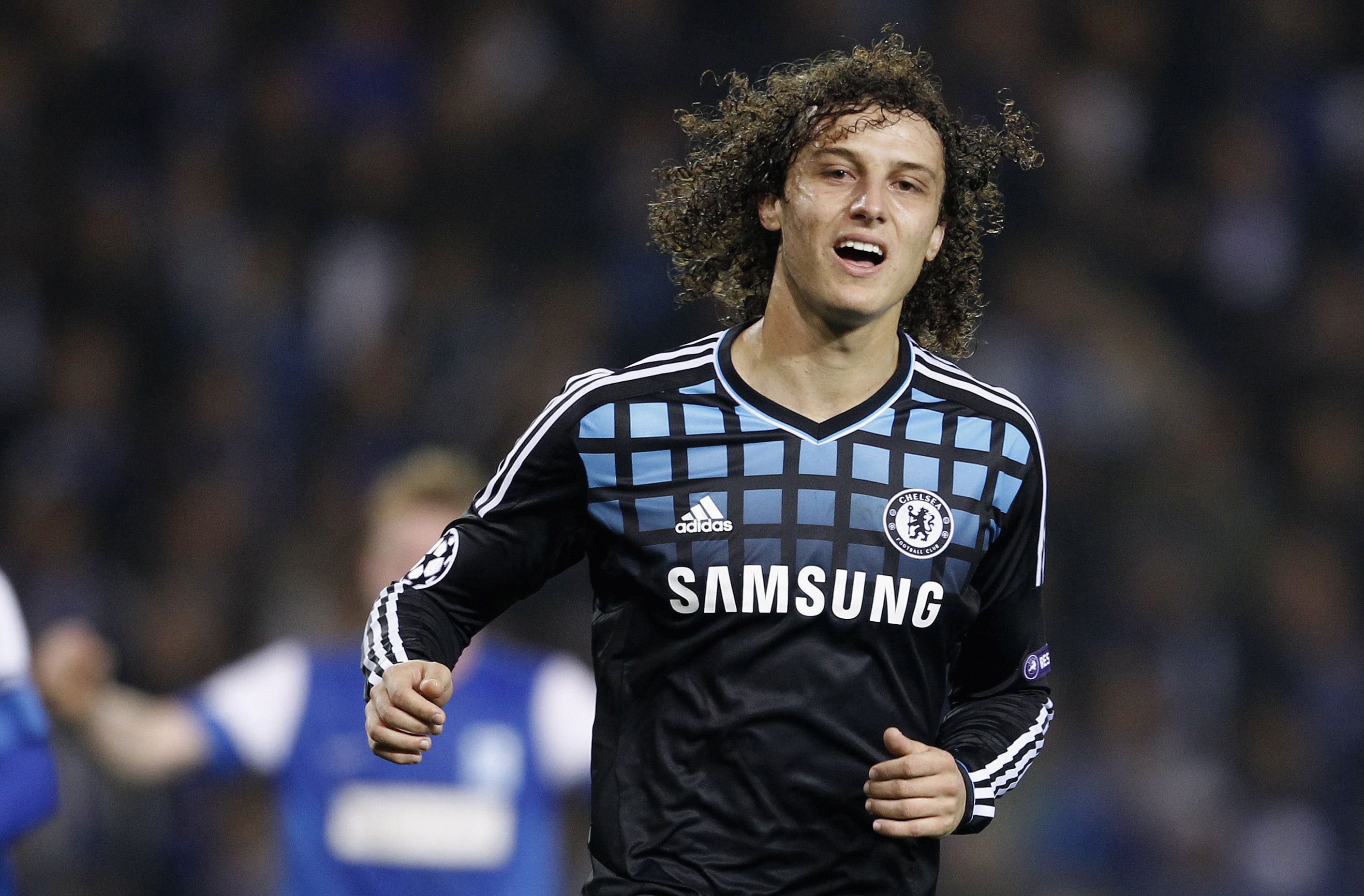 David Luiz Wallpapers 2017 - Wallpaper Cave 2820x1852