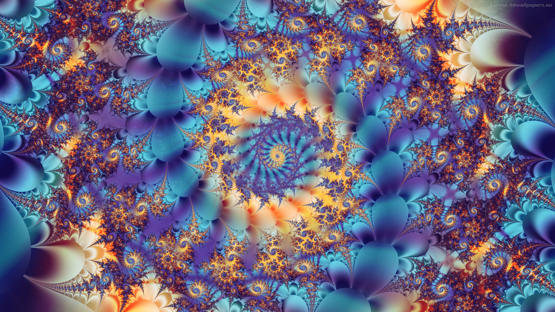 Fractal 1920x1080