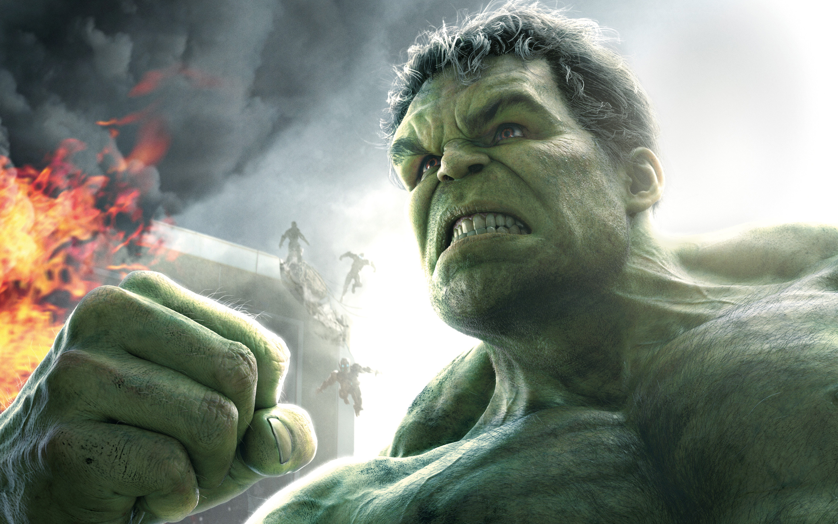 1920x1080 Marvels Avengers Hulk 1080P Laptop Full HD Wallpaper, HD ...