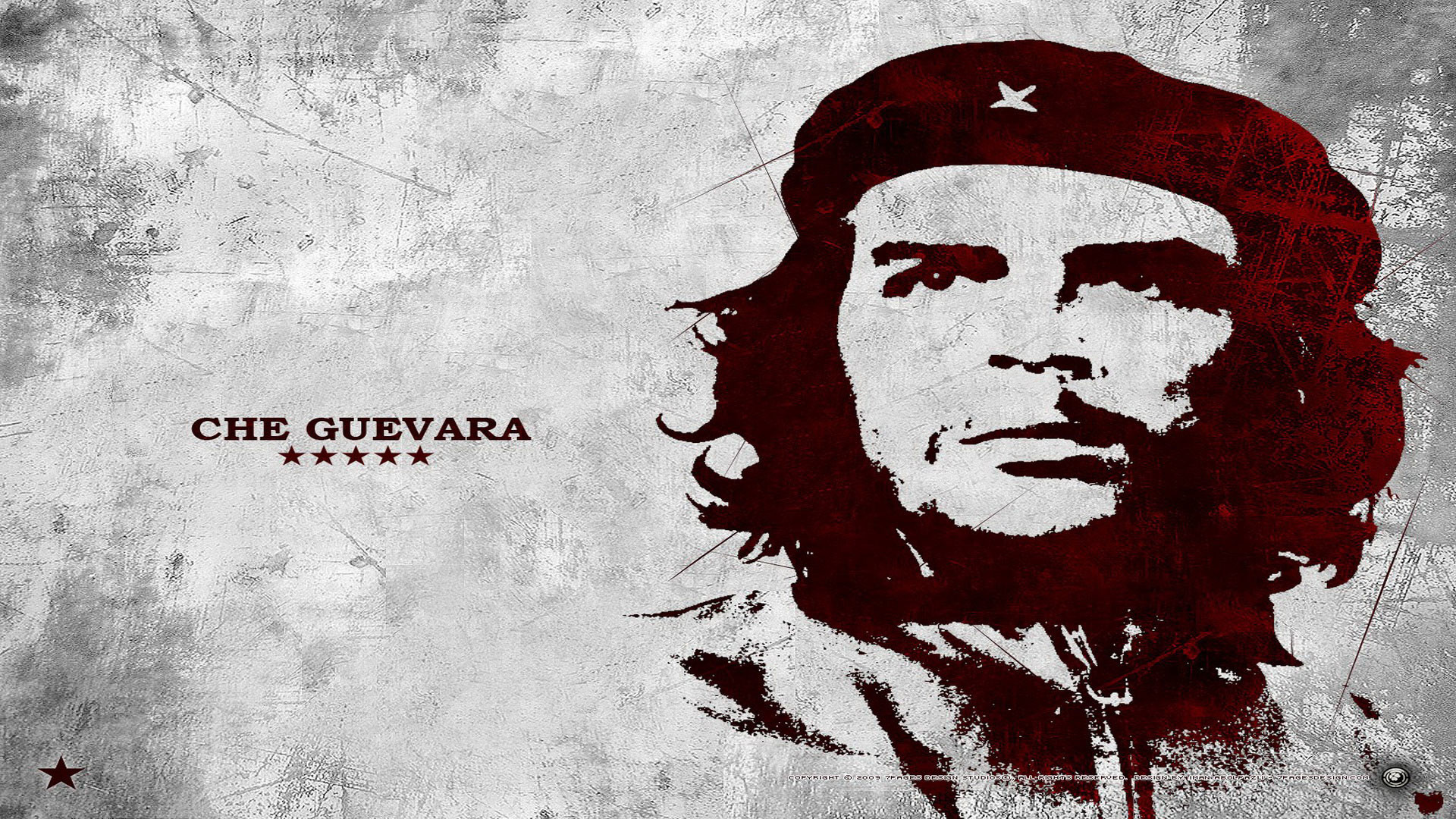 Che Guevara Photos  Half Face Wallpaper Download  MobCup