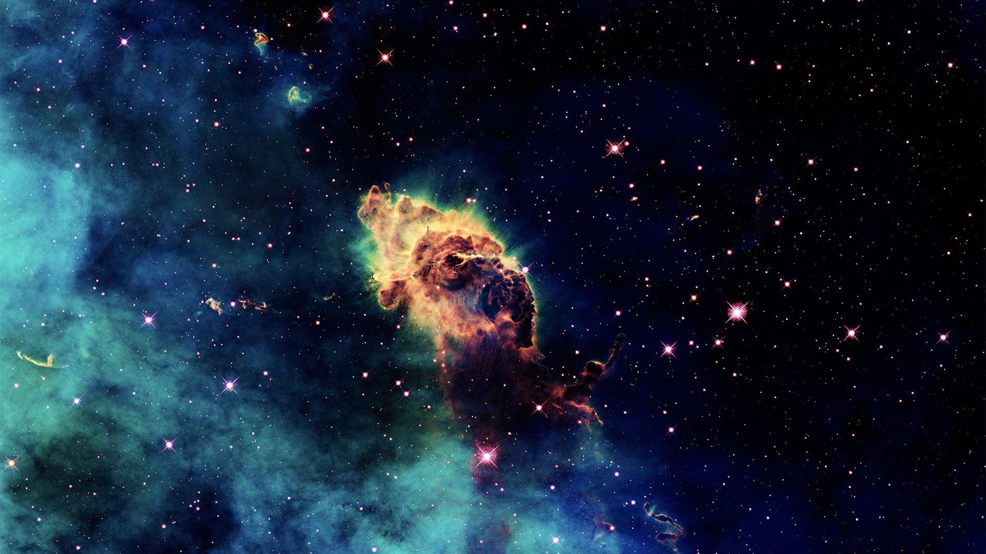 Space Wallpaper 26551 1920x1080