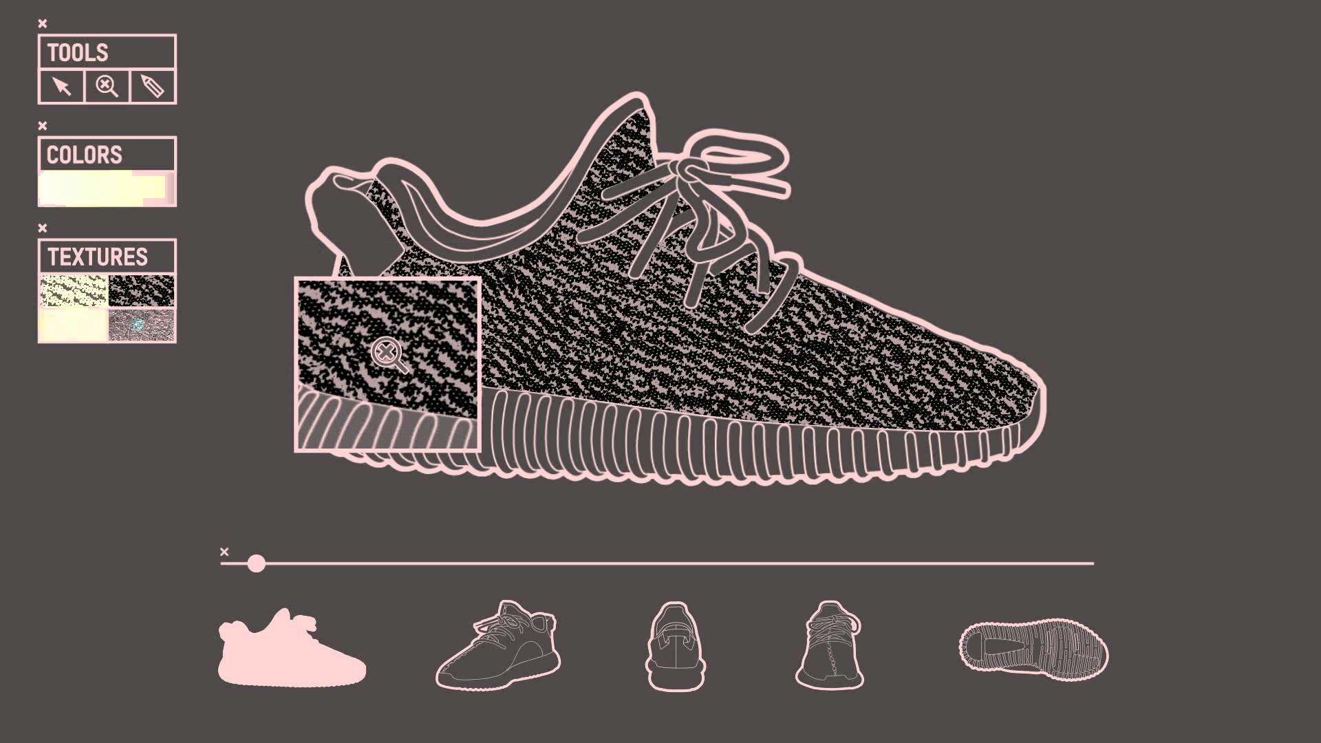 Download Step Out of the Ordinary The All New Yeezy Look Wallpaper   Wallpaperscom
