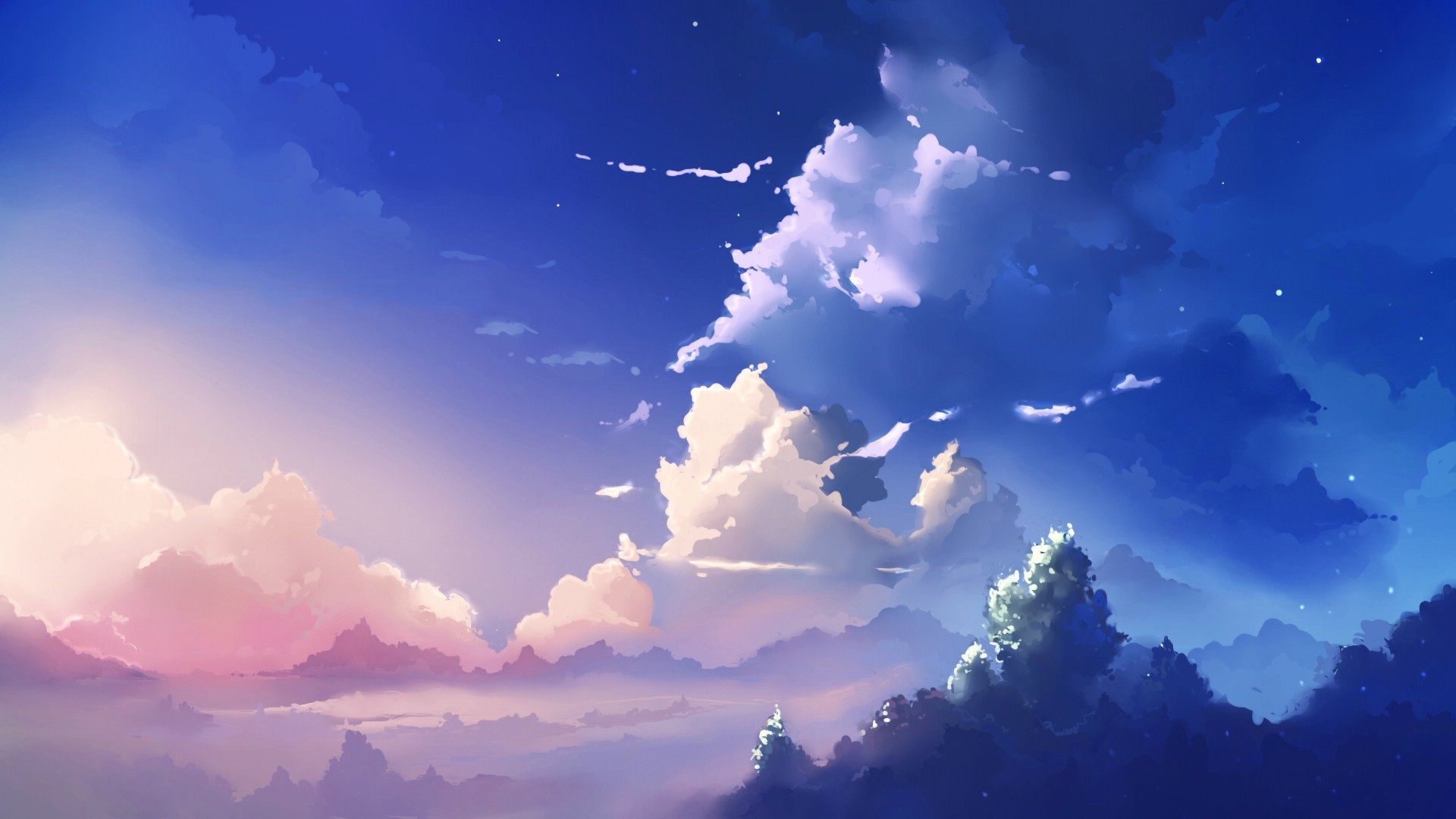 Free download iPhone 5 wallpapers HD Anime scene clouds Backgrounds  [640x1136] for your Desktop, Mobile & Tablet | Explore 50+ HD Anime  Wallpapers for iPhone | Anime Wallpaper iPhone, HD Wallpapers for