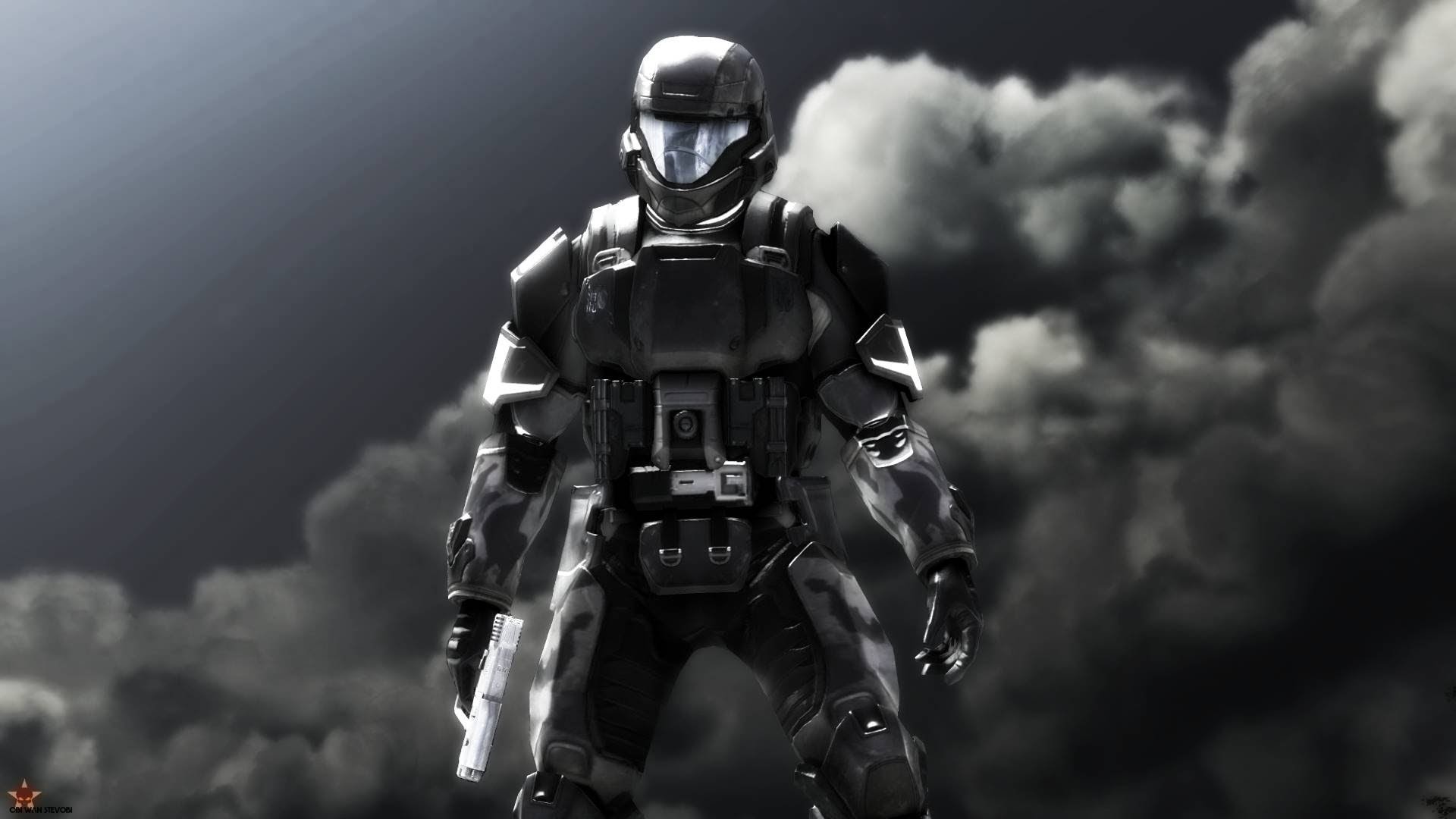 Halo odst steam фото 9