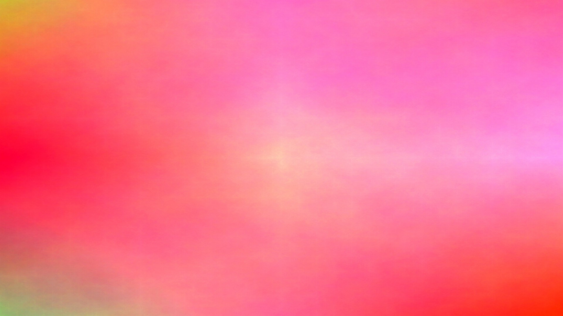 1920x1080 Pink Red Haze Background.