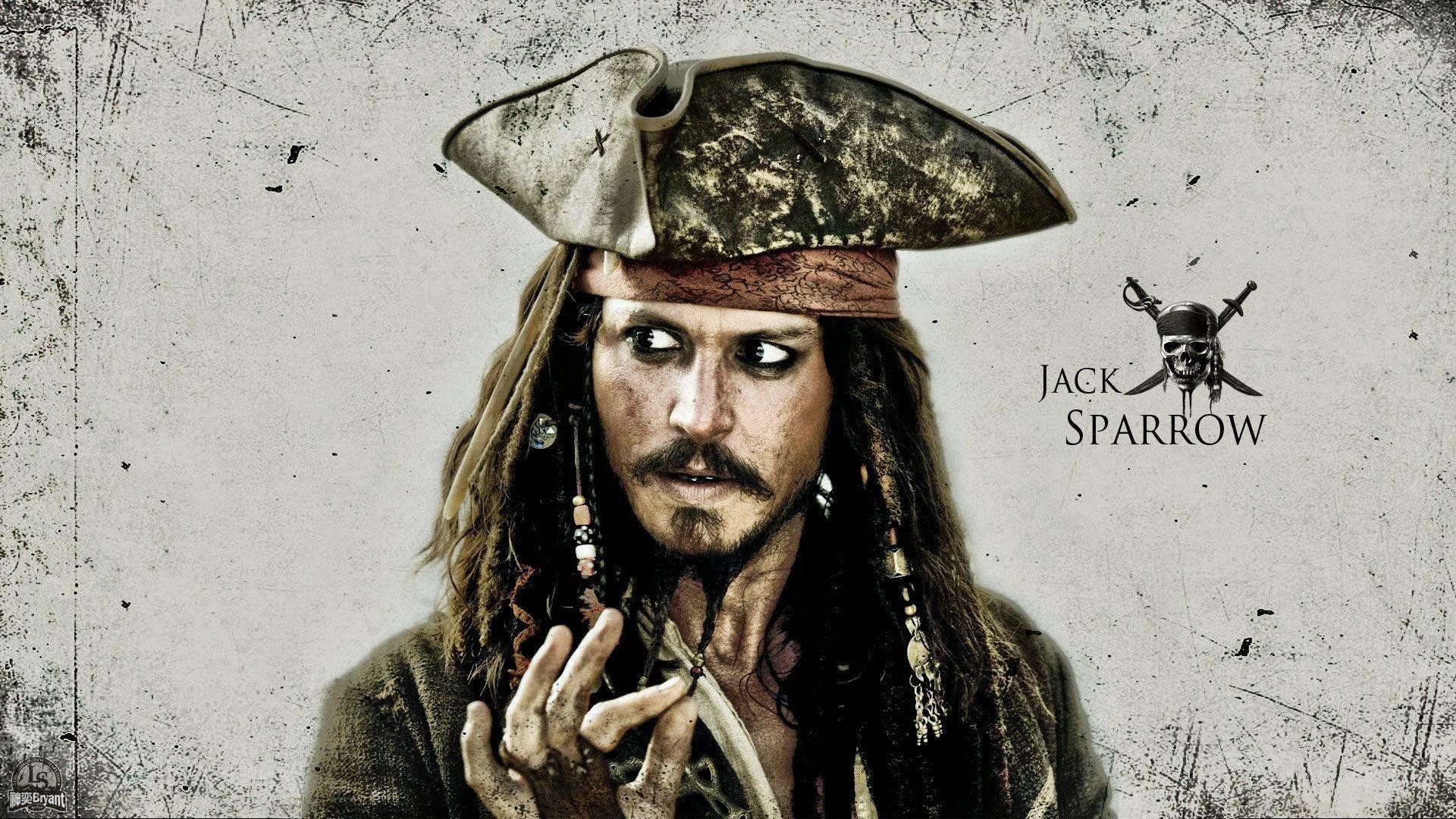 Captain Jack Sparrow Wallpaper 50 Pictures