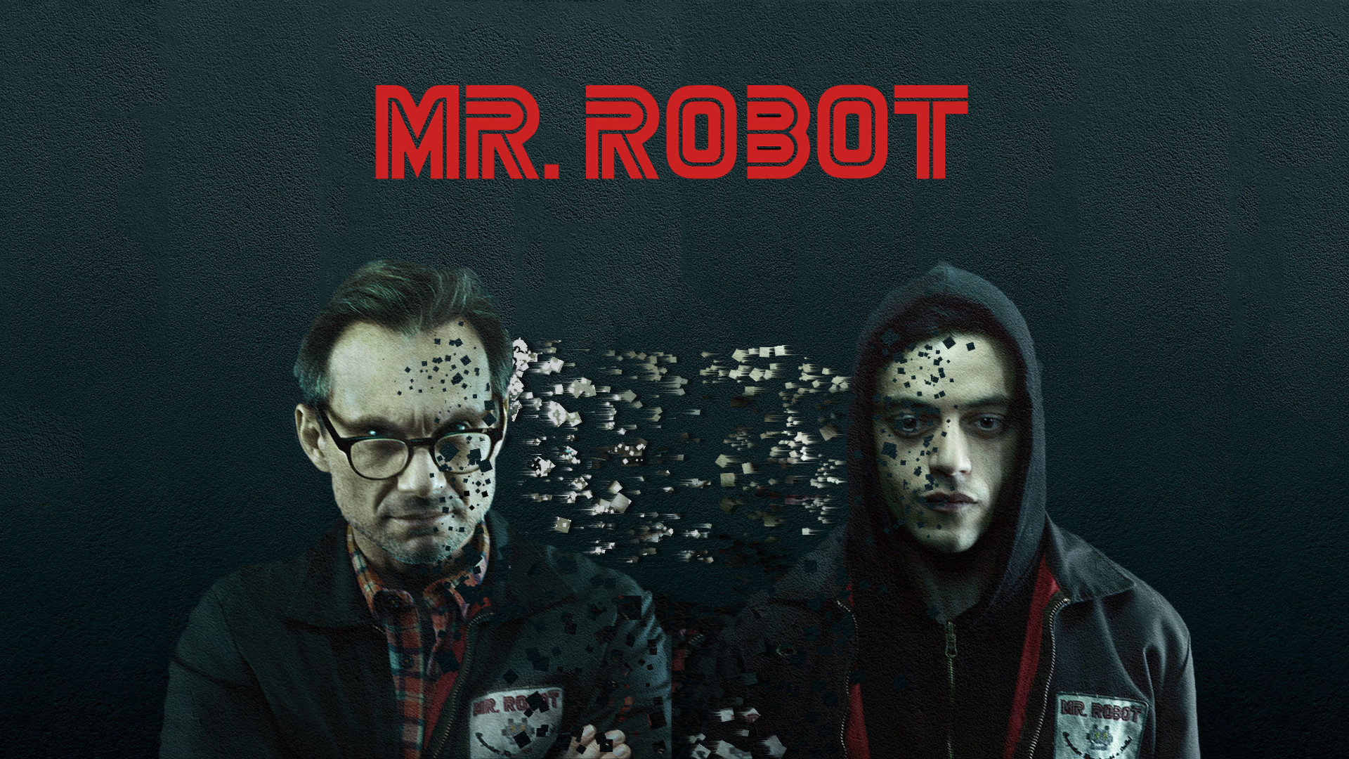 Mr Robot Wallpaper by devstudios