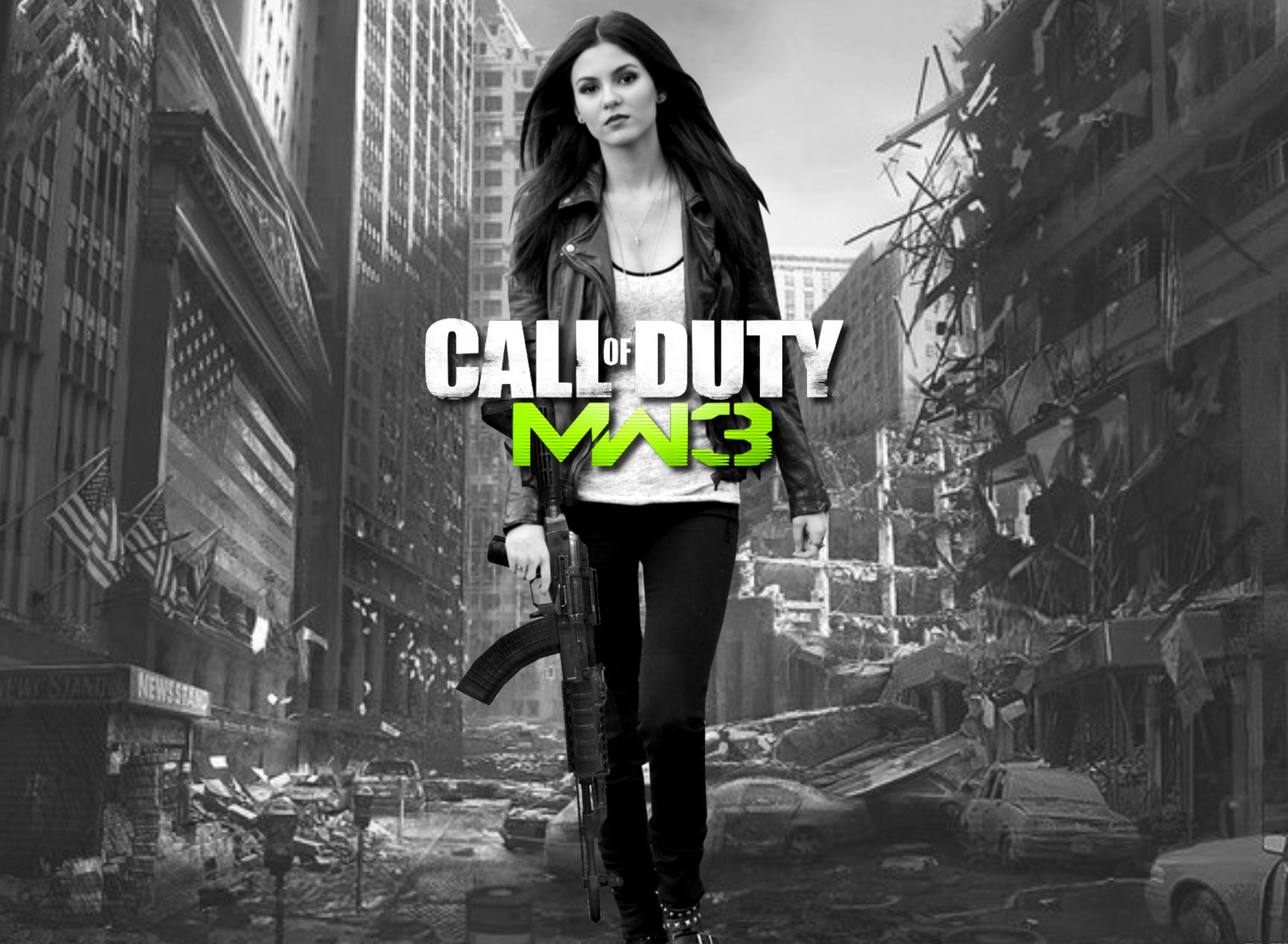 Call Of Duty Mw3 Wallpapers 1080p