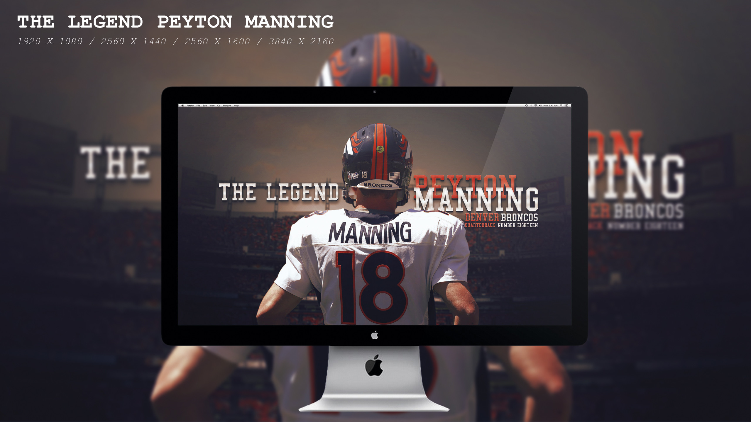 Peyton Manning Wallpaper (73+ pictures)