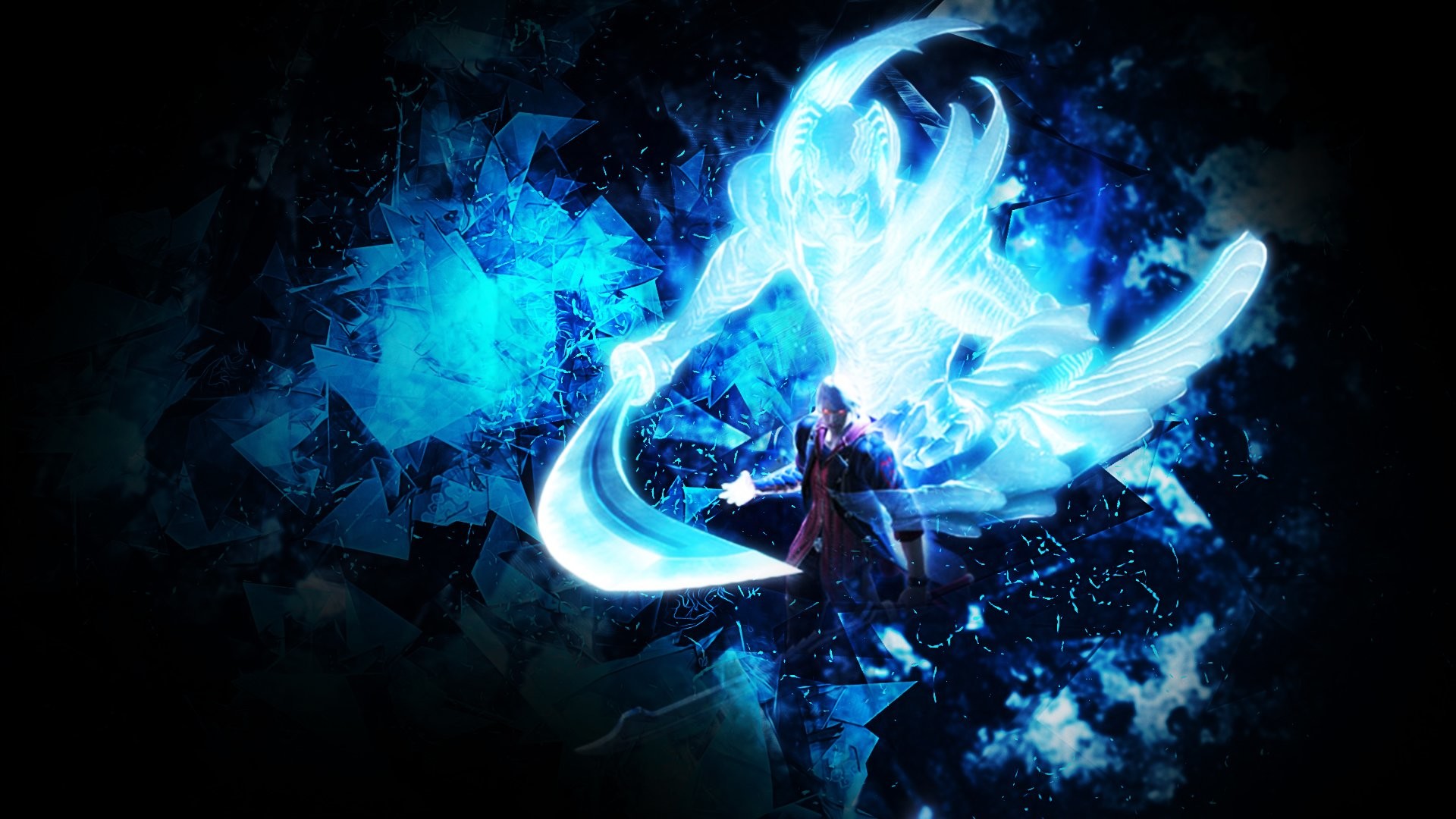 Devil May Cry 4 Wallpaper 73 Pictures