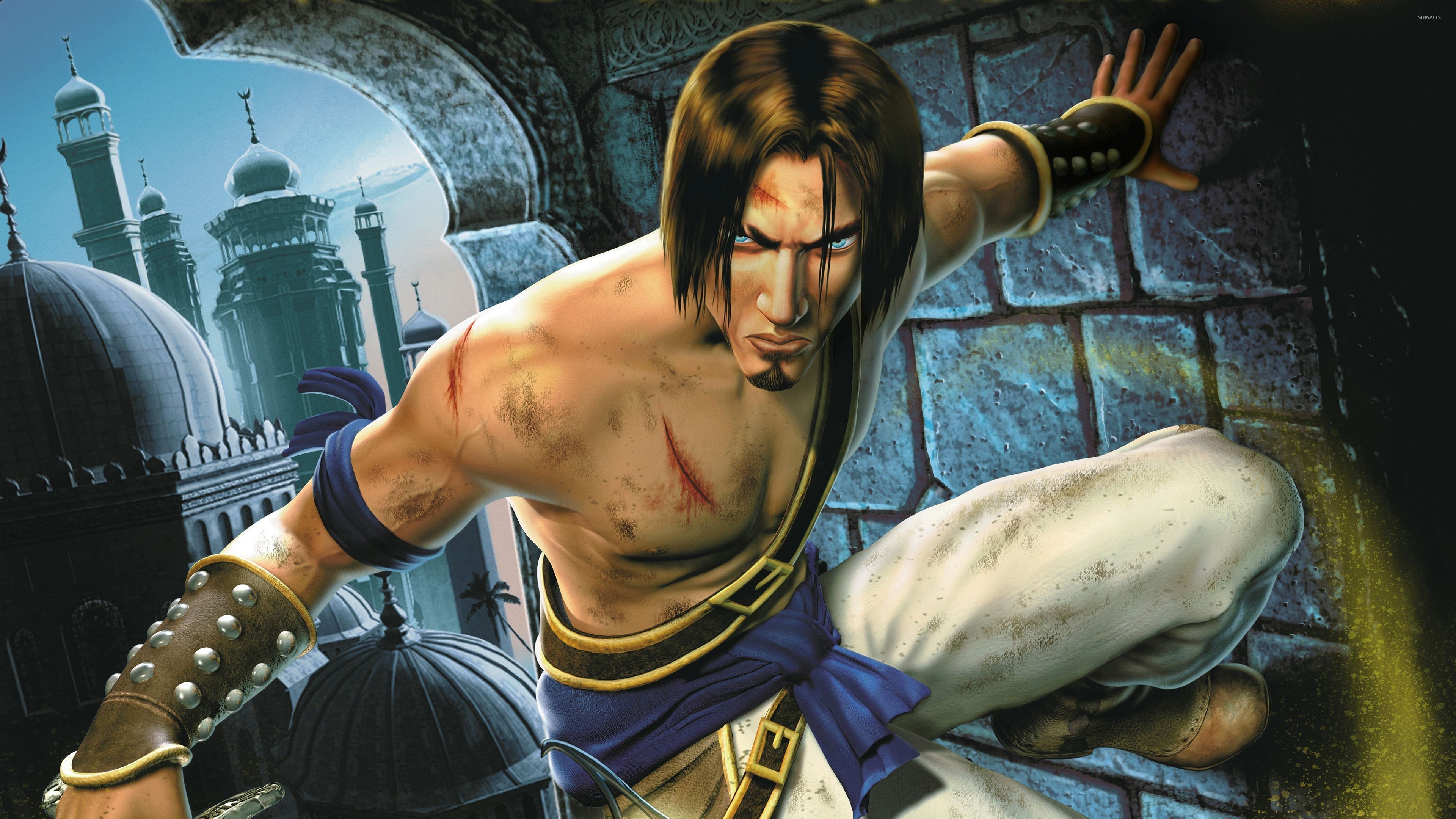 Prince Of Persia Wallpaper 69 Pictures Images, Photos, Reviews