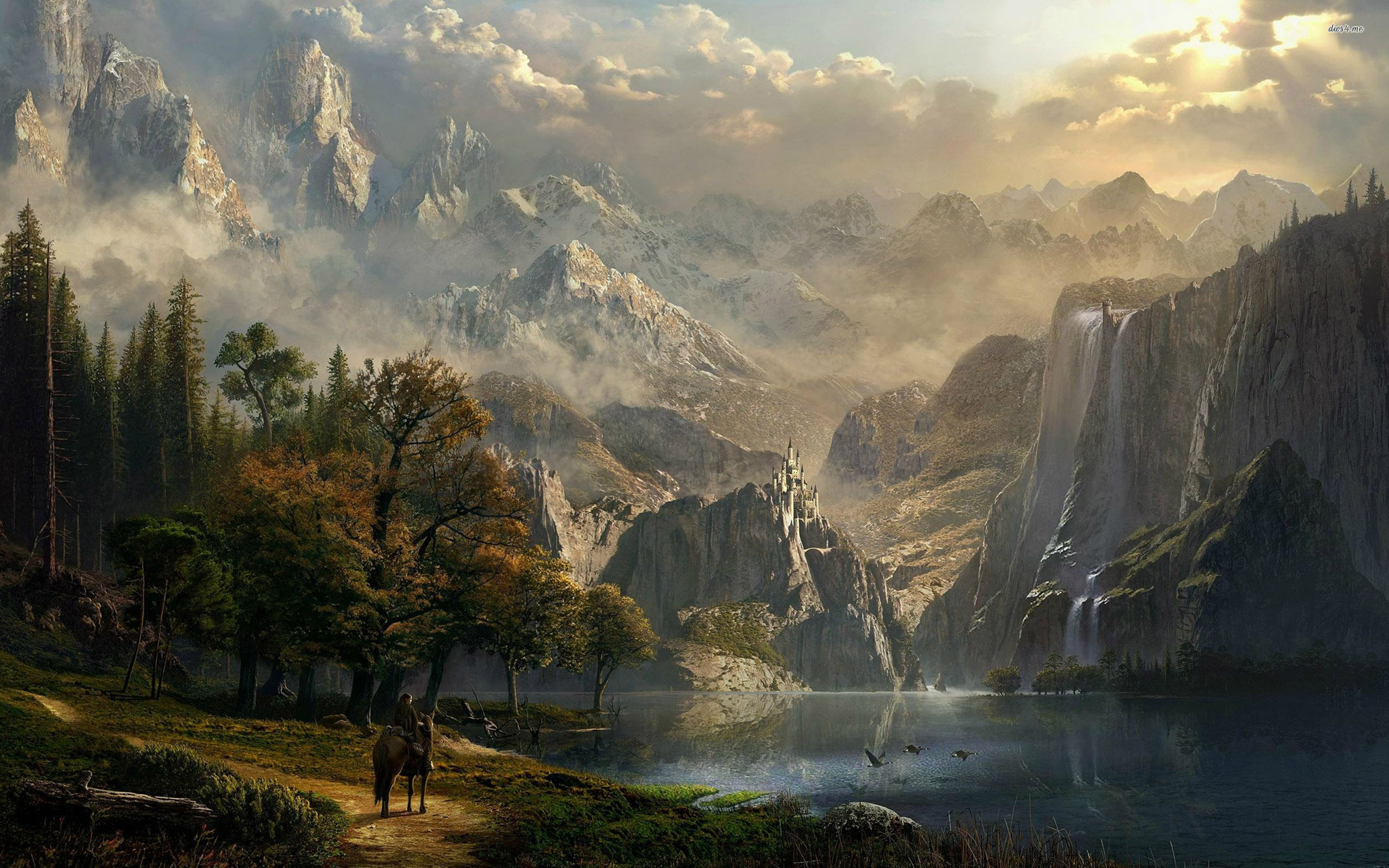 HD Wallpapers Fantasy (79+ pictures)