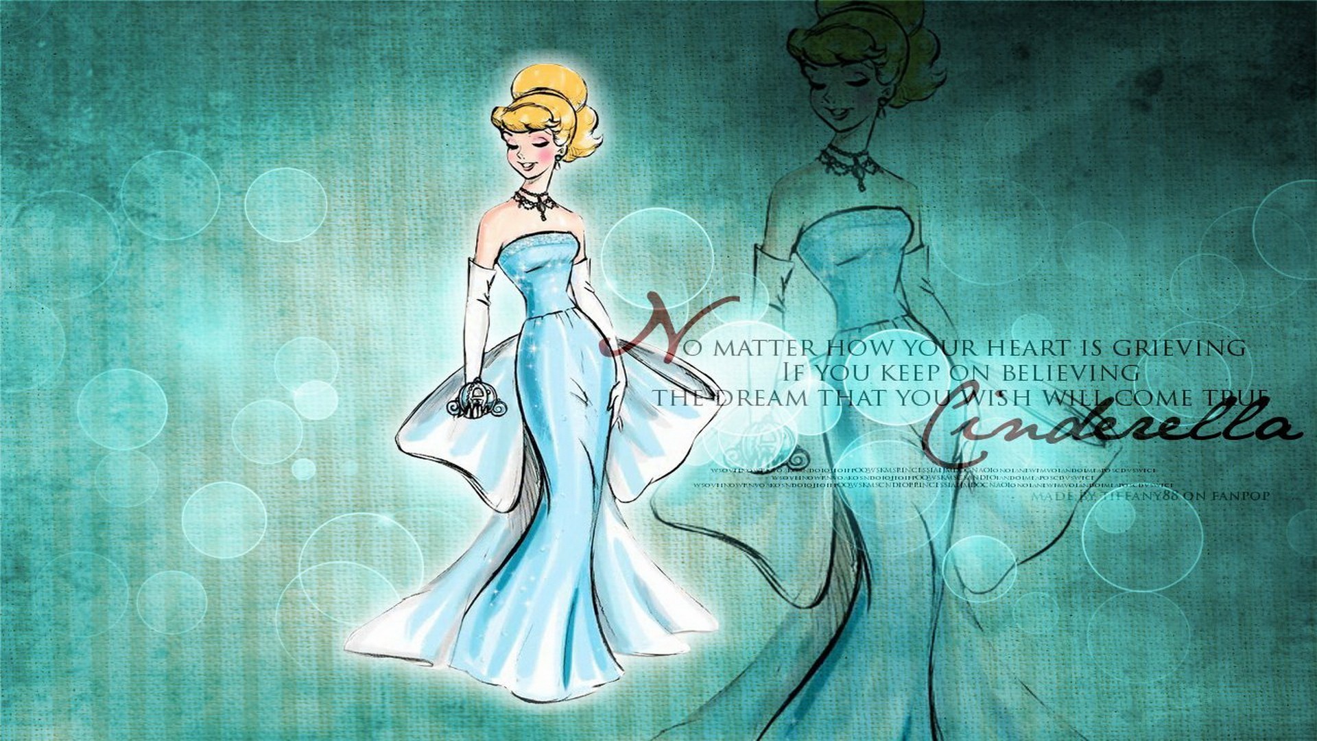 Disney Cinderella Wallpaper (67+ pictures)