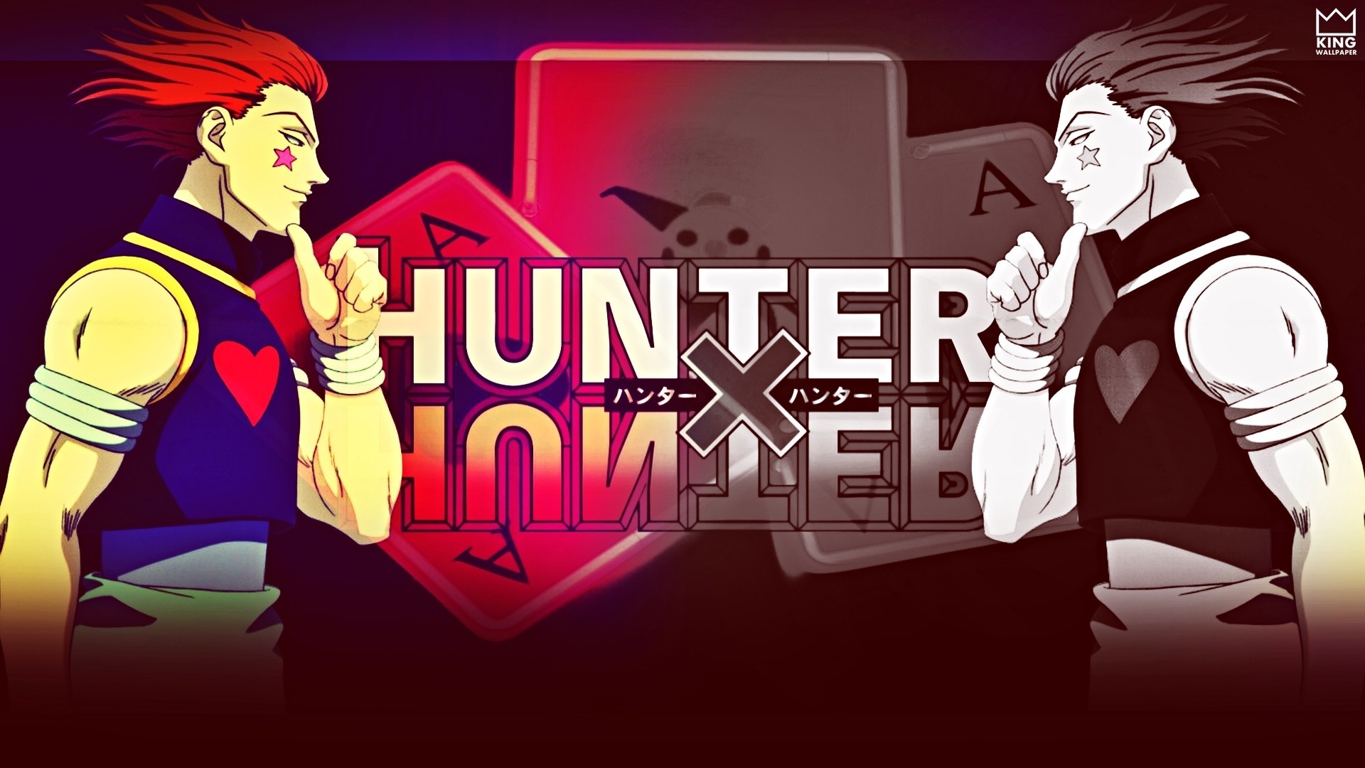 3173x2117 Anime - Hunter x Hunter Hunter Ã— Hunter Wallpaper 1920x1080