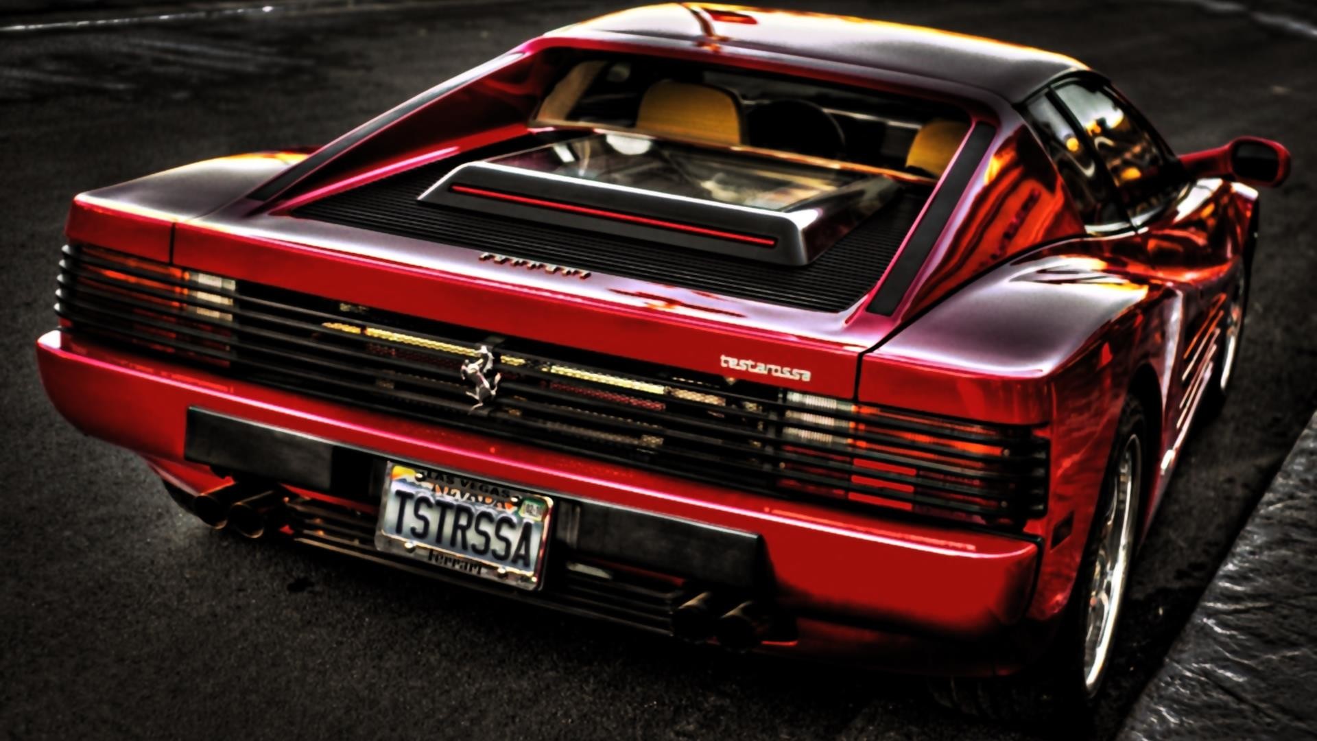 Ferrari Testarossa Wallpaper 79 Pictures