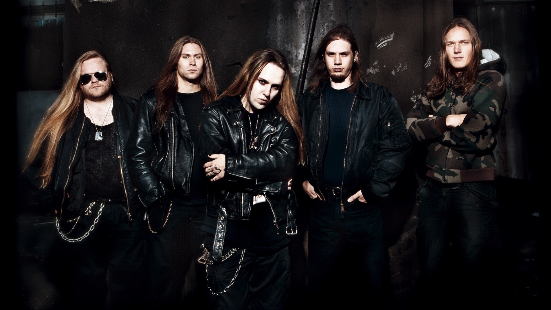 Мелодик металл группы. Группа children of Bodom. Children of Bodom фото группы. Группа children of Bodom 1993. Children of Bodom обои.