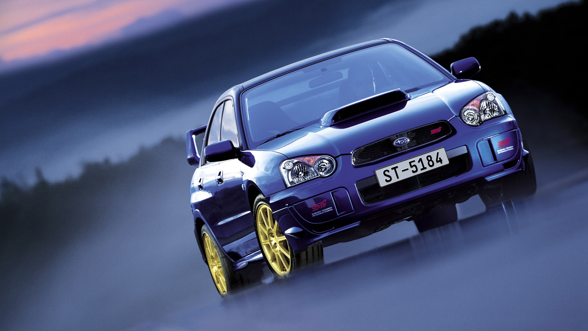2004 Subaru Impreza WRX STI picture 1920x1080